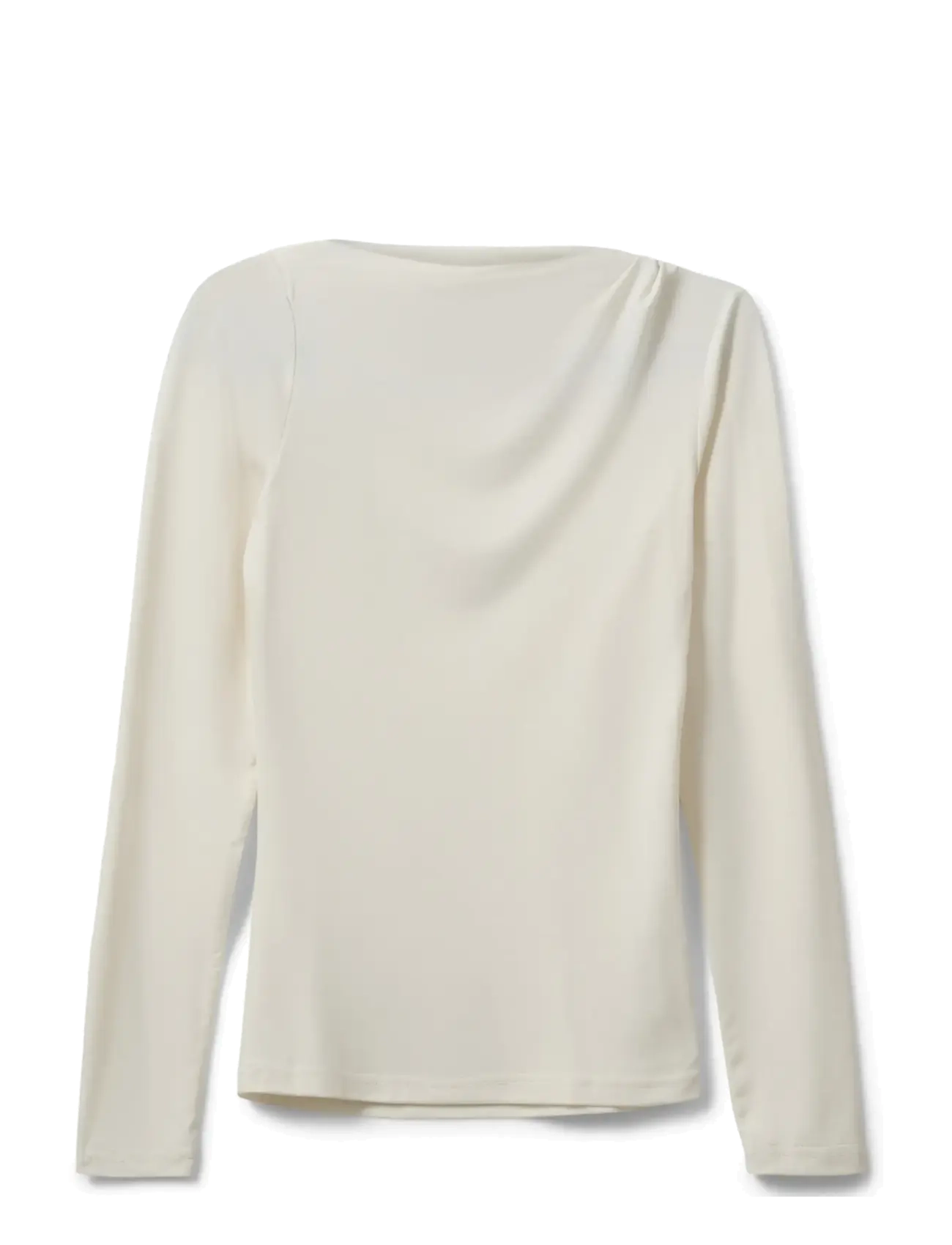 Sofie Schnoor Young PELUASY T-SHIRT LONG SLEEVE - 4 for 3 - SNOW WHITE / white