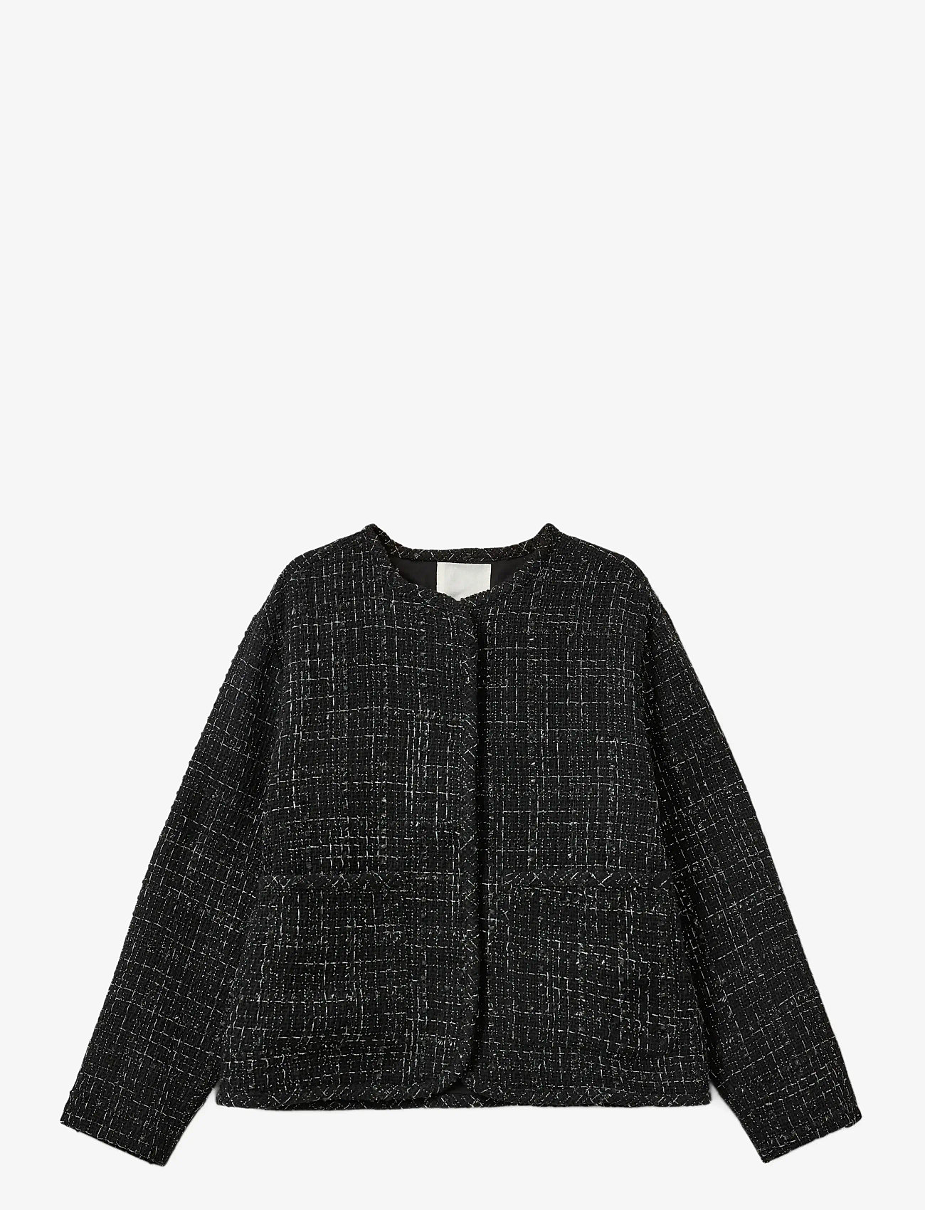 Sofie Schnoor Young - HOLLYSY JACKET - kevadjakid - black - 0