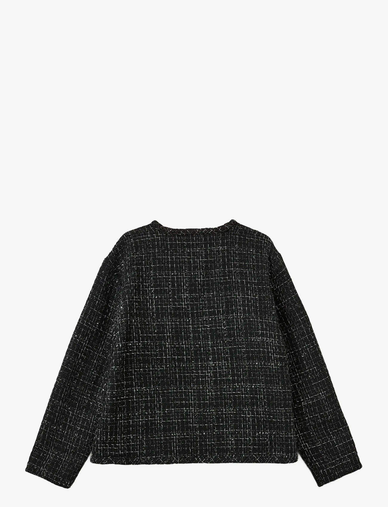 Sofie Schnoor Young - HOLLYSY JACKET - kevadjakid - black - 1