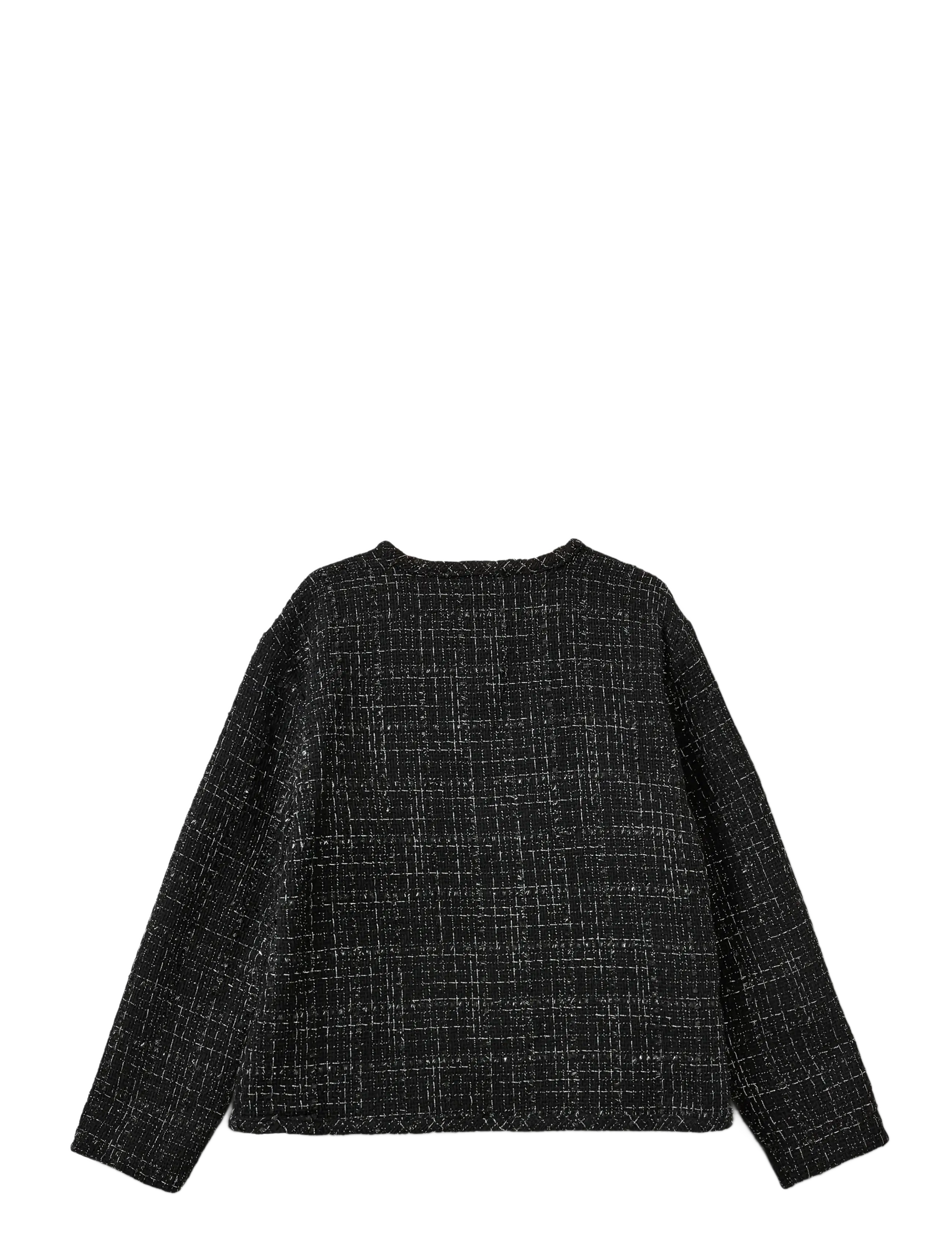Sofie Schnoor Young - HOLLYSY JACKET - kevyet takit - black - 1