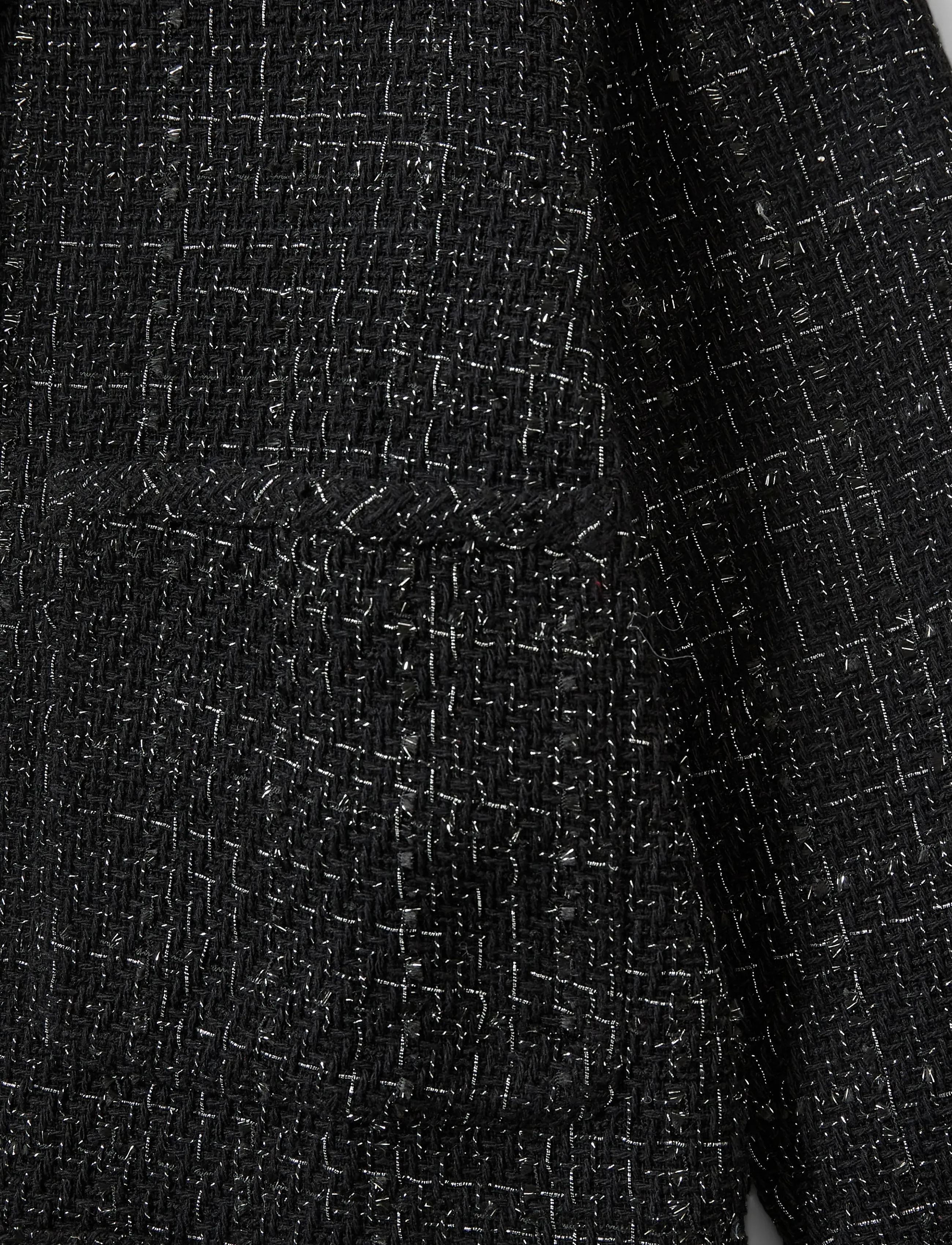 Sofie Schnoor Young - HOLLYSY JACKET - lette jakker - black - 2