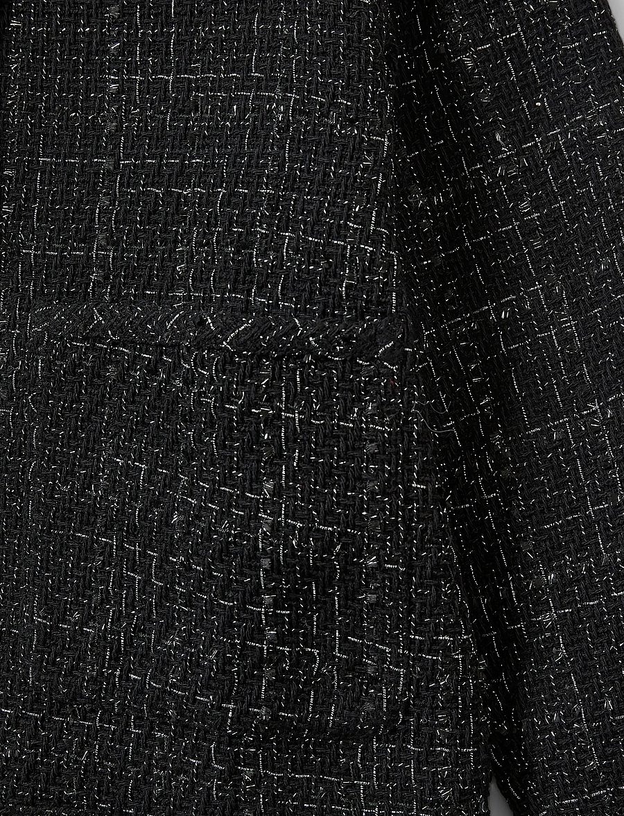 Sofie Schnoor Young - HOLLYSY JACKET - kevyet takit - black - 2