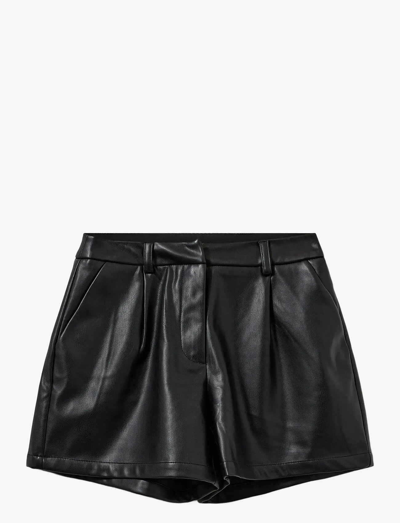 Sofie Schnoor Young - JANNASY SHORTS - casual shorts - black - 0