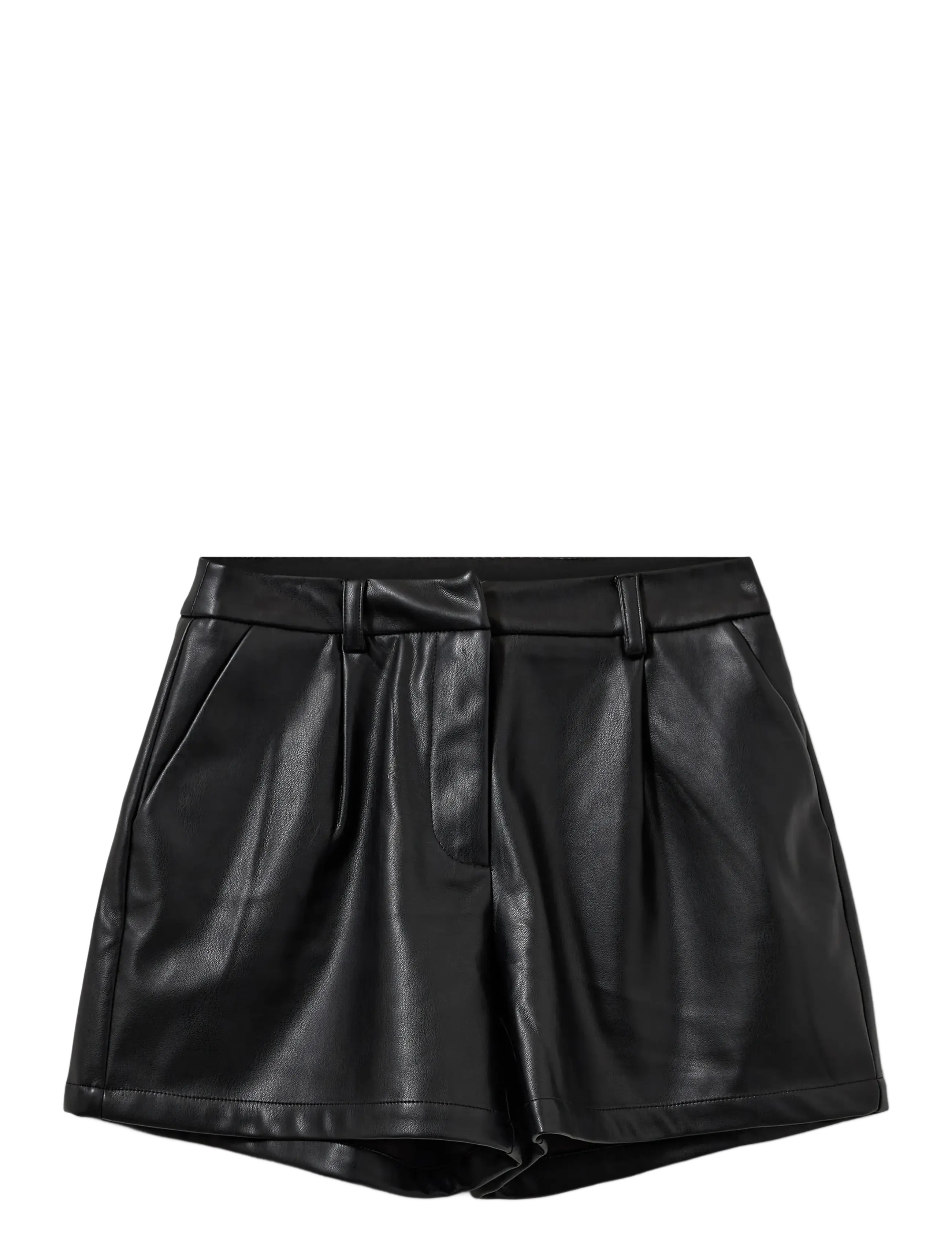 Sofie Schnoor Young JANNASY SHORTS - Sofie Schnoor Young - BLACK / black