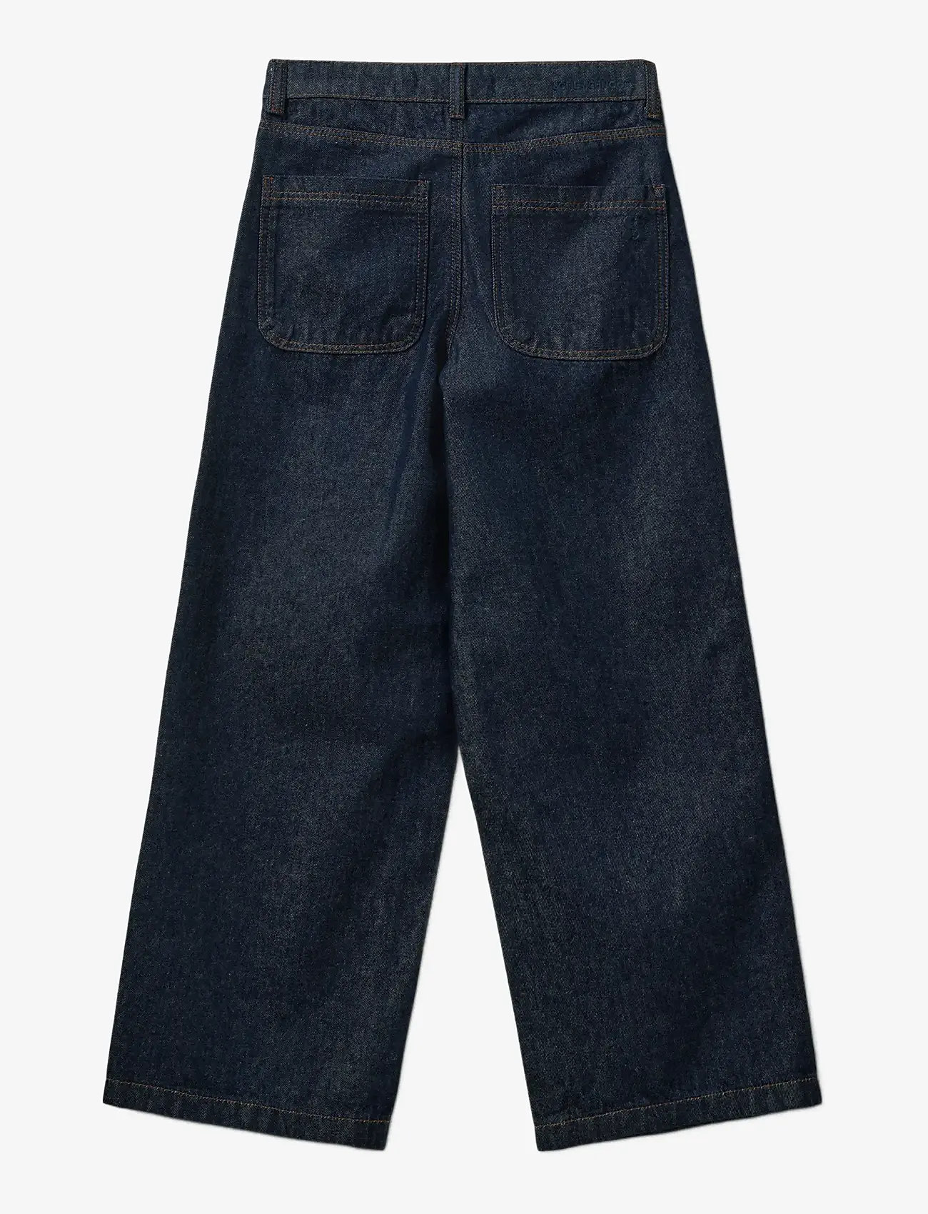 Sofie Schnoor Young - AZZISY TROUSERS - vide jeans - dark denim blue - 1