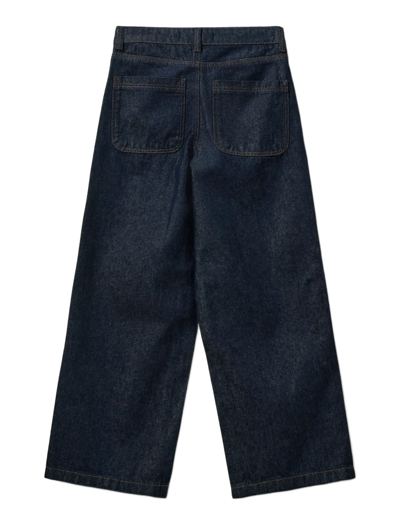 Sofie Schnoor Young - AZZISY TROUSERS - jeans - dark denim blue - 1