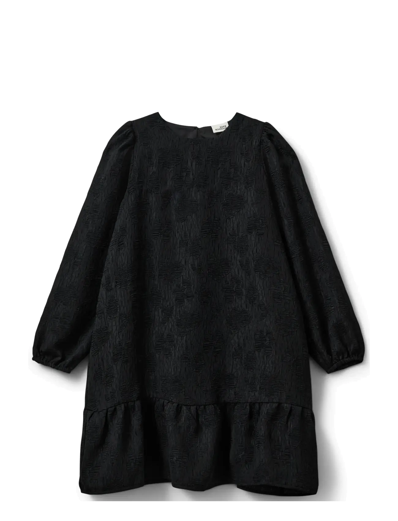 Sofie Schnoor Young LALASY DRESS - Today's super deals - BLACK / black