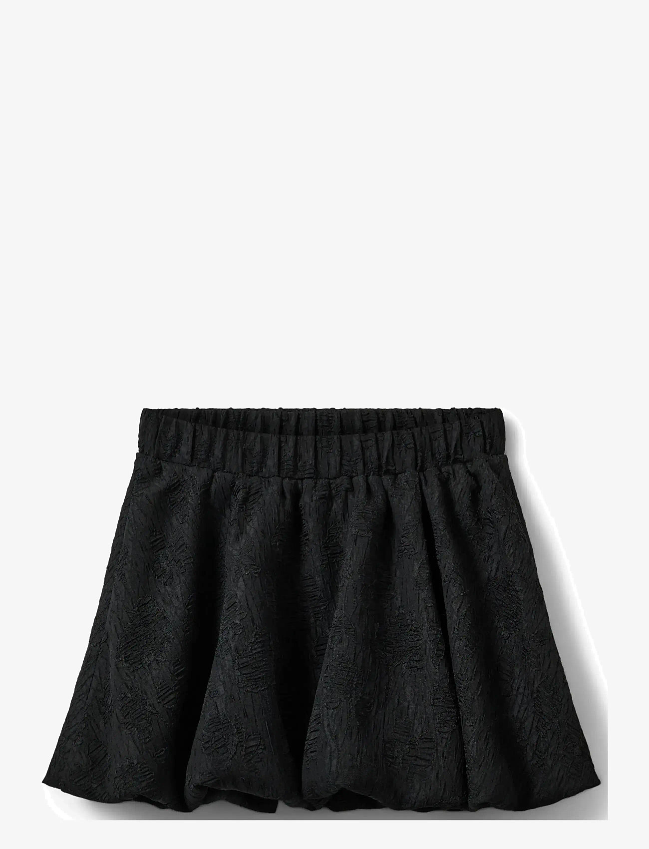 Sofie Schnoor Young - CARISY SKIRT - korte nederdele - black - 1