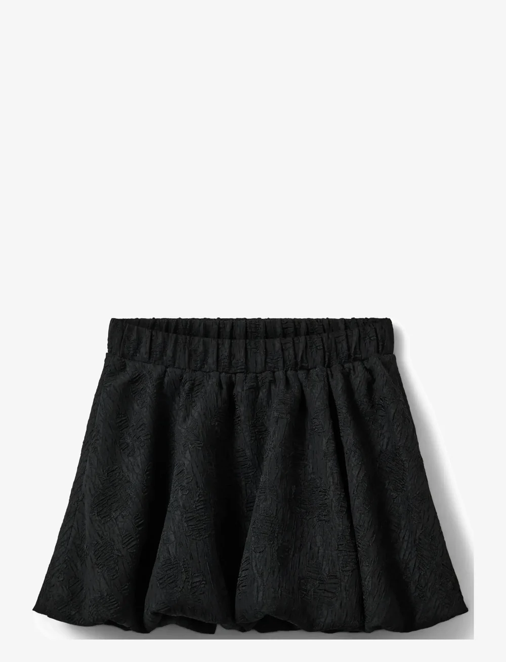 Sofie Schnoor Young - CARISY SKIRT - kurze röcke - black - 1