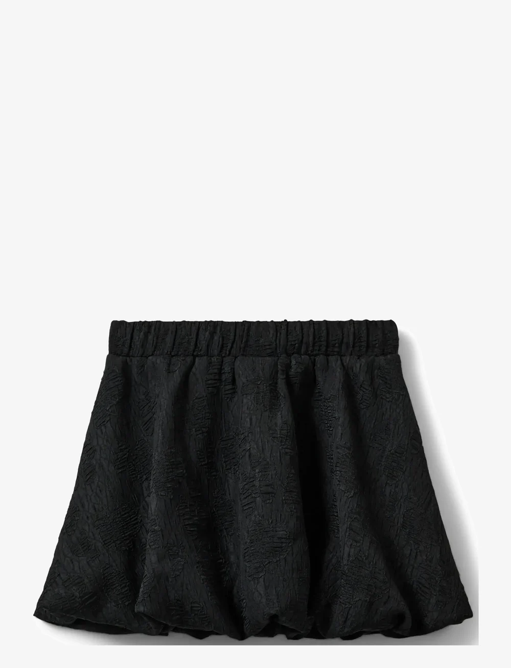 Sofie Schnoor Young - CARISY SKIRT - kurze röcke - black - 2