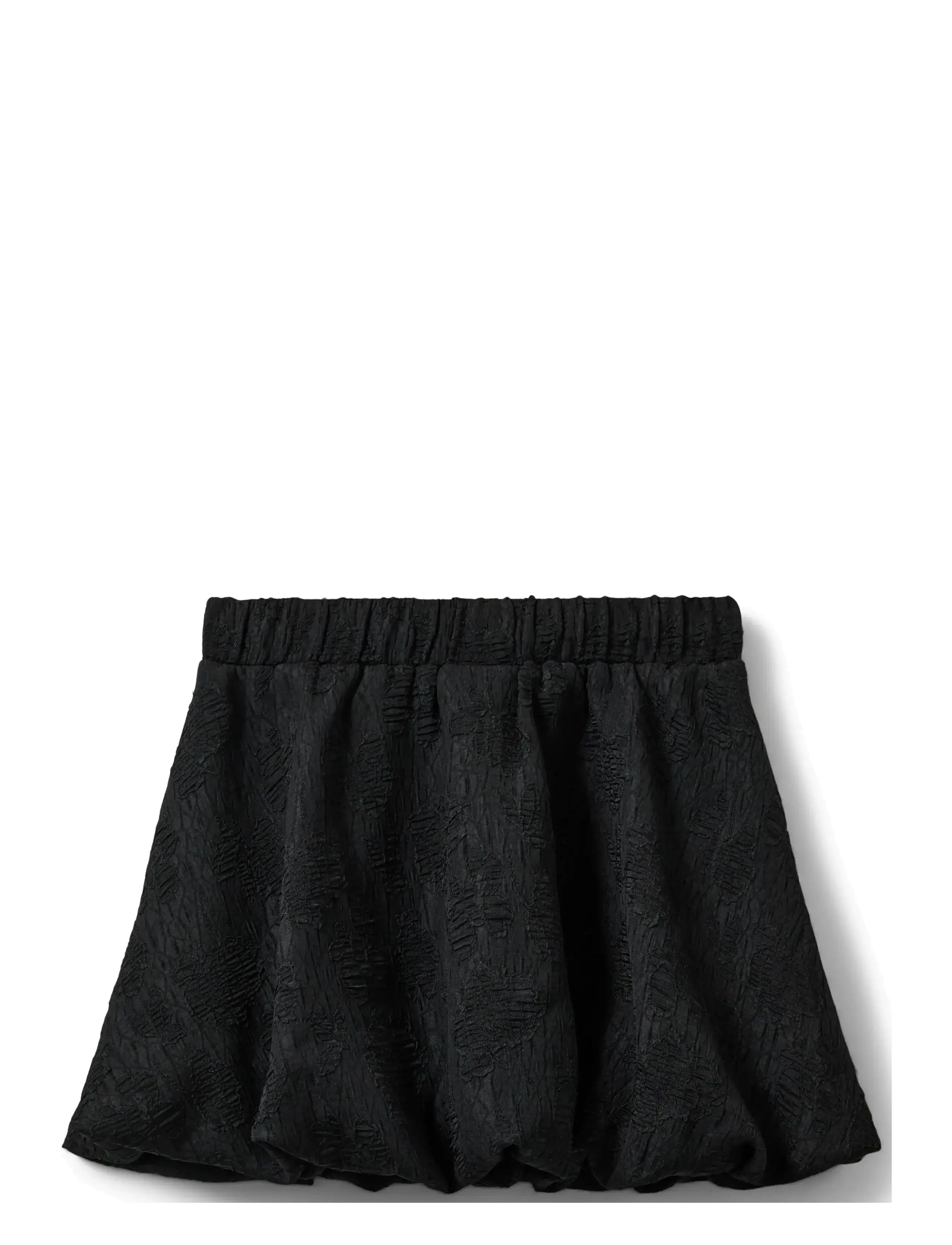 Sofie Schnoor Young - CARISY SKIRT - miniseelikud - black - 2