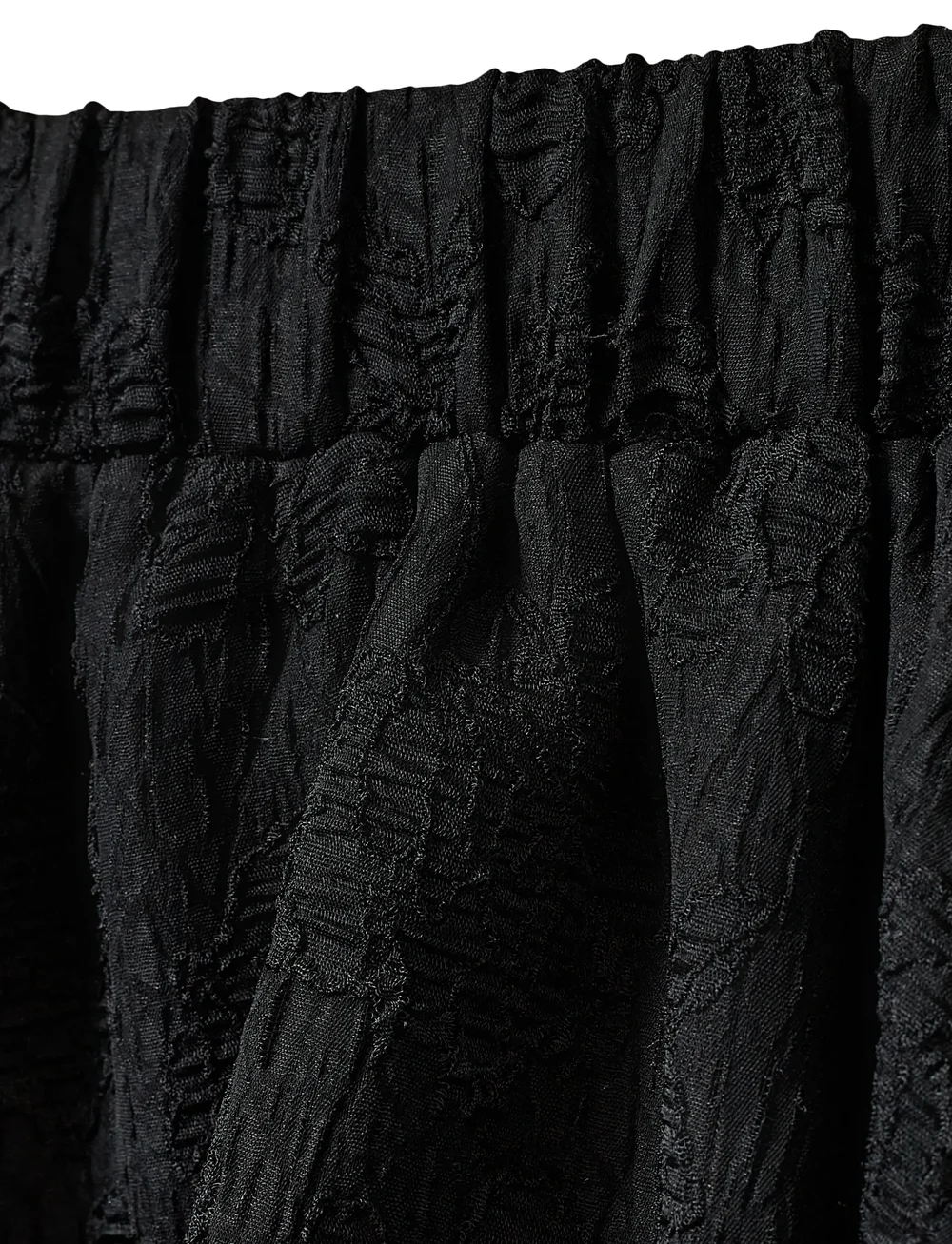 Sofie Schnoor Young - CARISY SKIRT - kurze röcke - black - 3