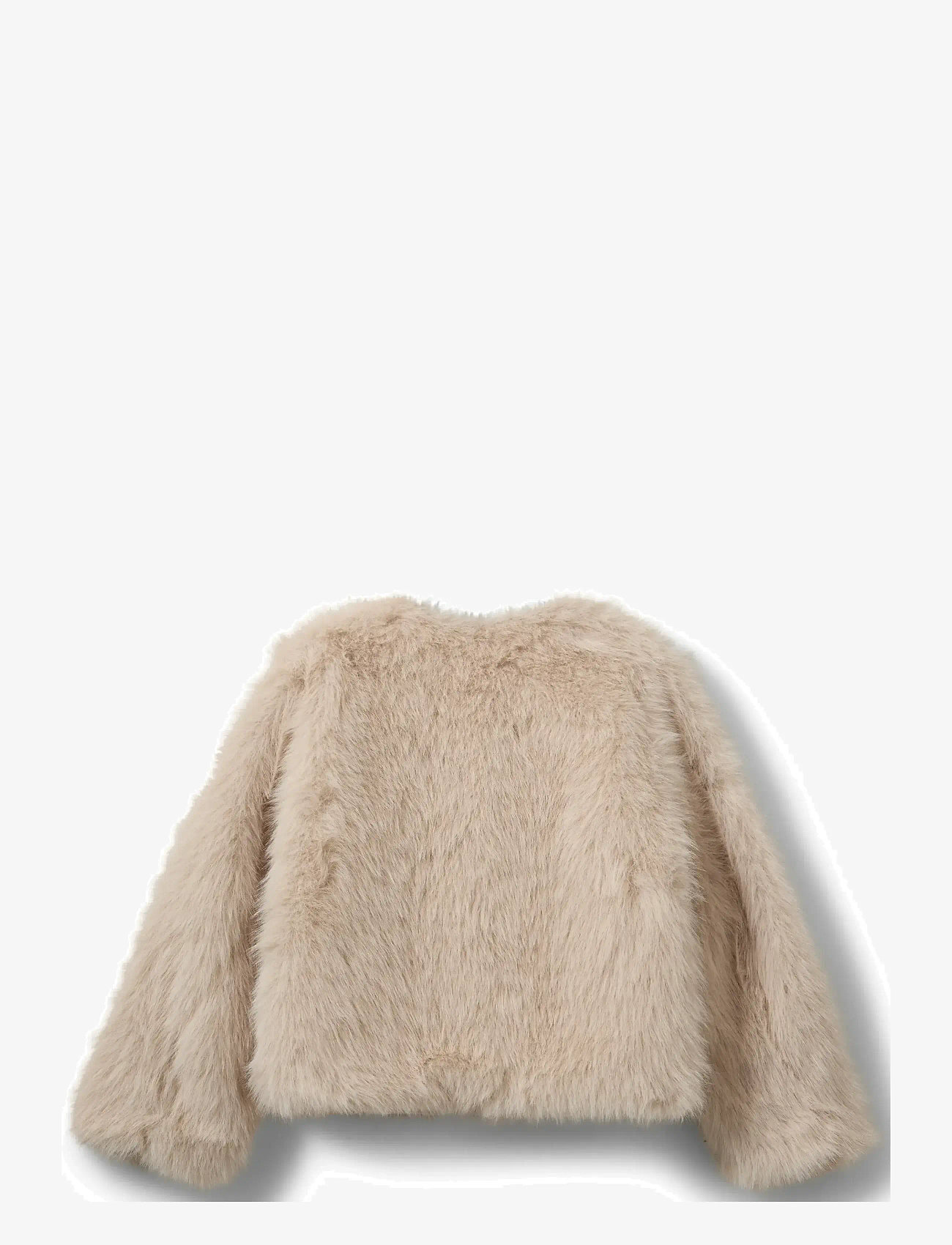 Sofie Schnoor Young - FULLASY JACKET - efterårsjakker - light grey - 1