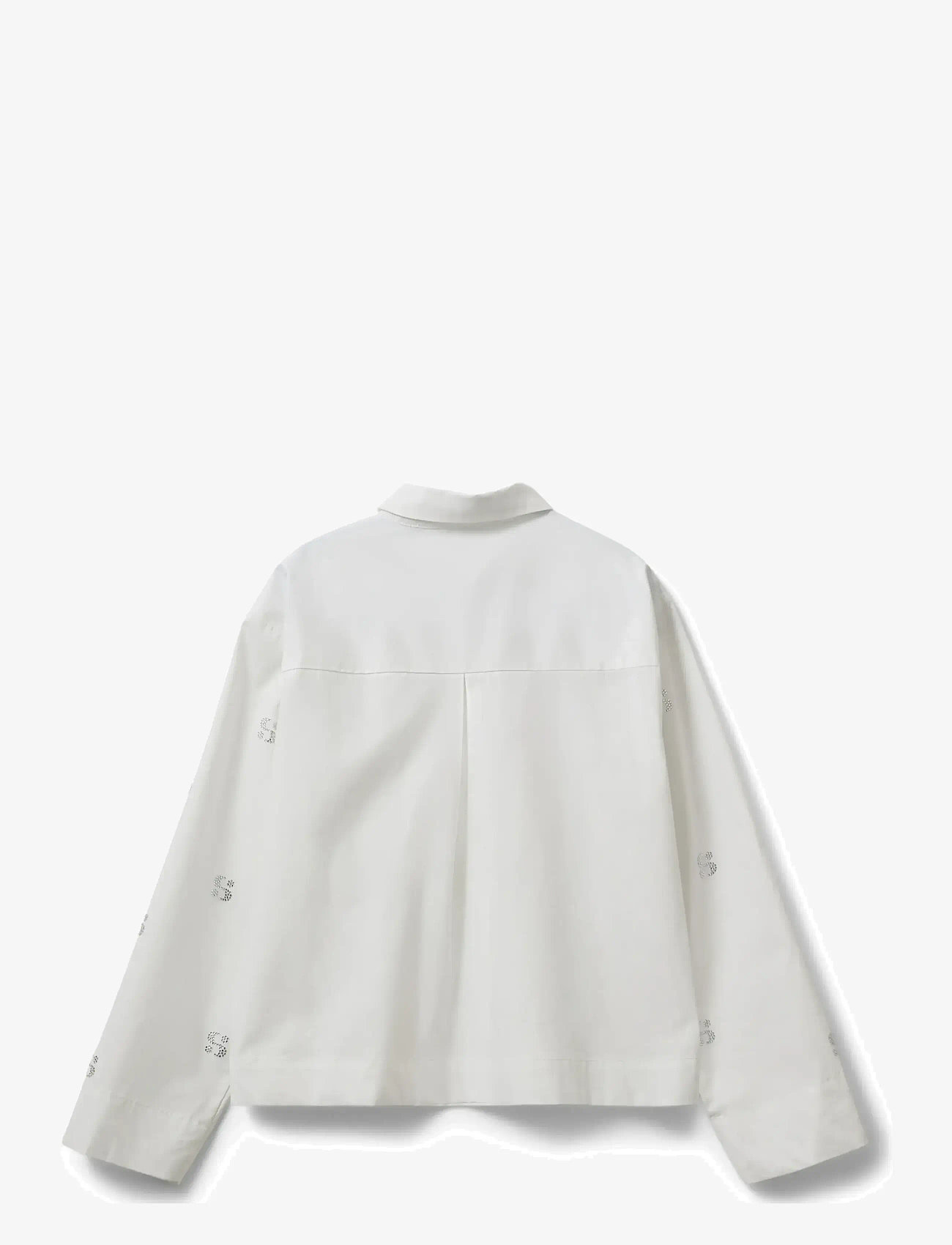 Sofie Schnoor Young - ELLIDASY SHIRT - efterårstøj - brilliant white - 1