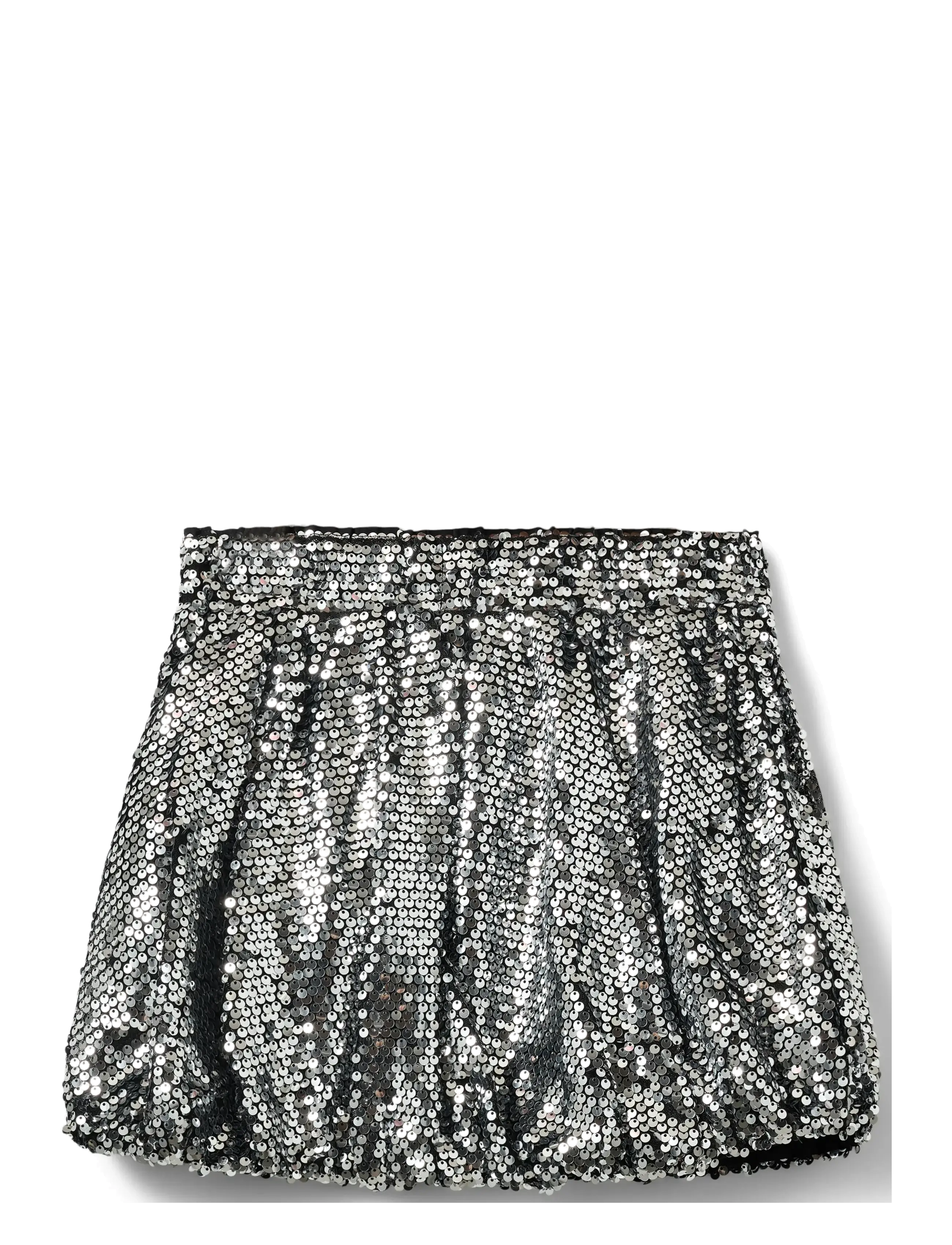 Sofie Schnoor Young CARISY SKIRT - Nederdele - SILVER / silver