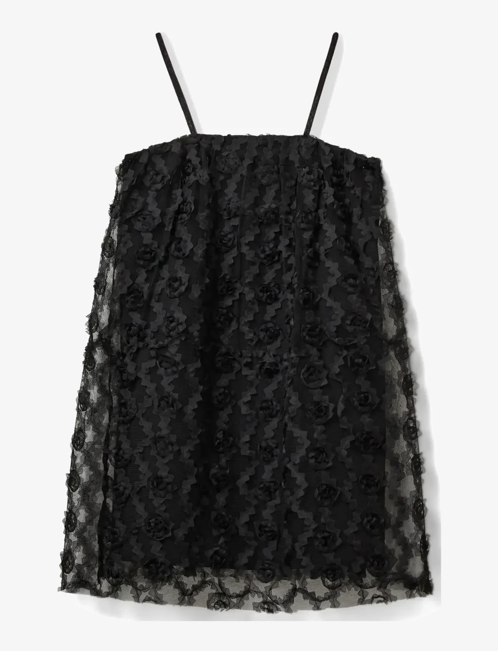 Sofie Schnoor Young - LUELLASY DRESS - festklänningar - black - 0