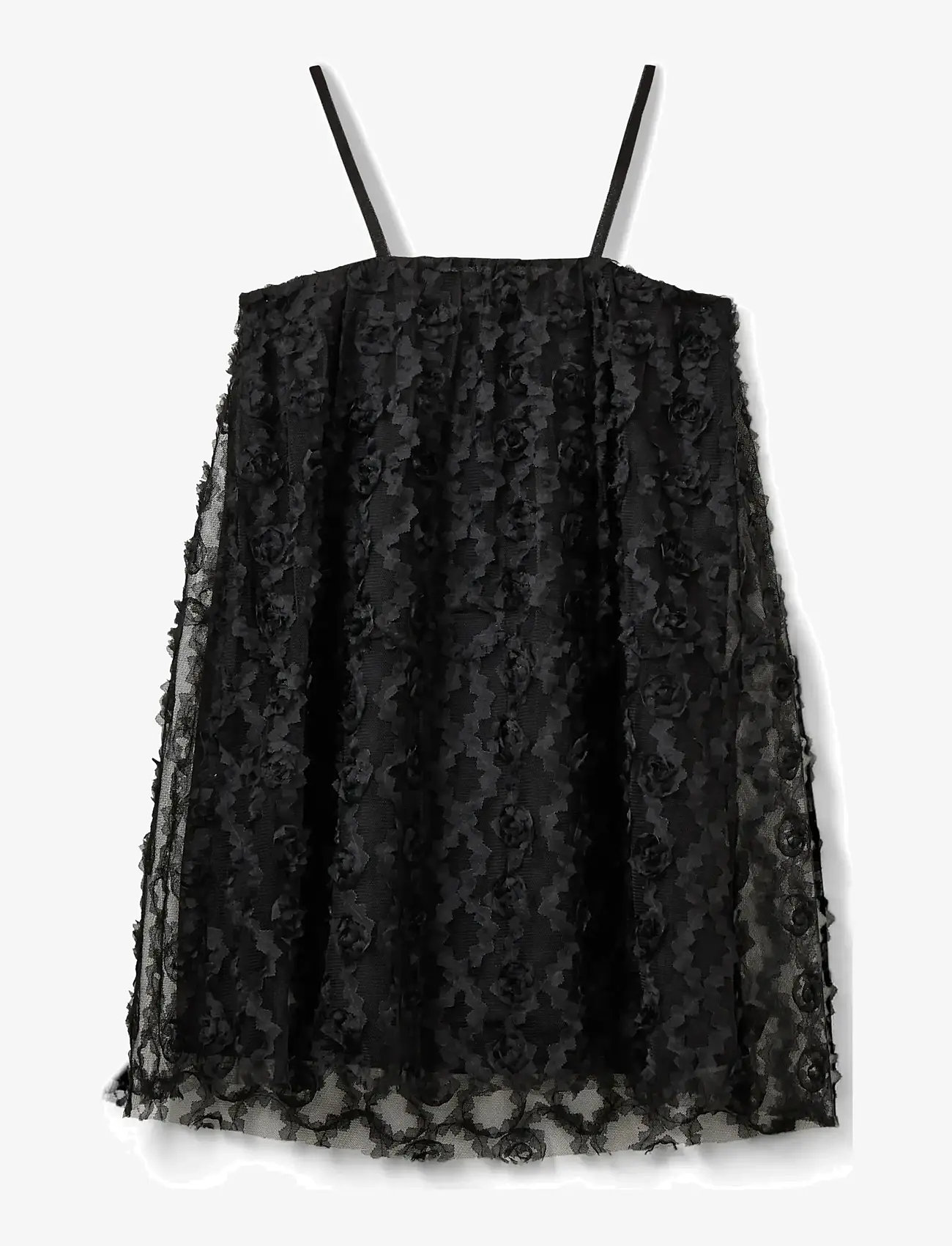 Sofie Schnoor Young - LUELLASY DRESS - partykleider - black - 1