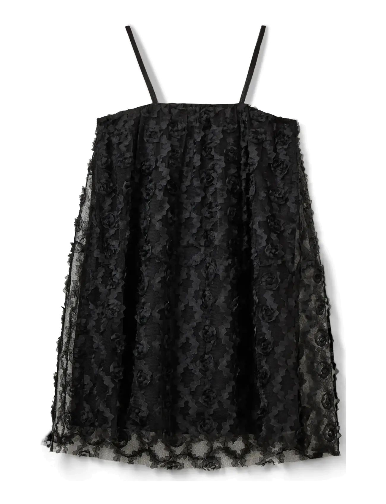 Sofie Schnoor Young - LUELLASY DRESS - partykleider - black - 1