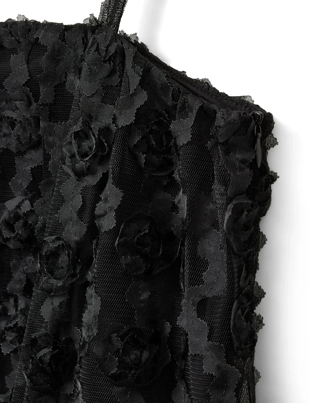 Sofie Schnoor Young - LUELLASY DRESS - festklänningar - black - 2