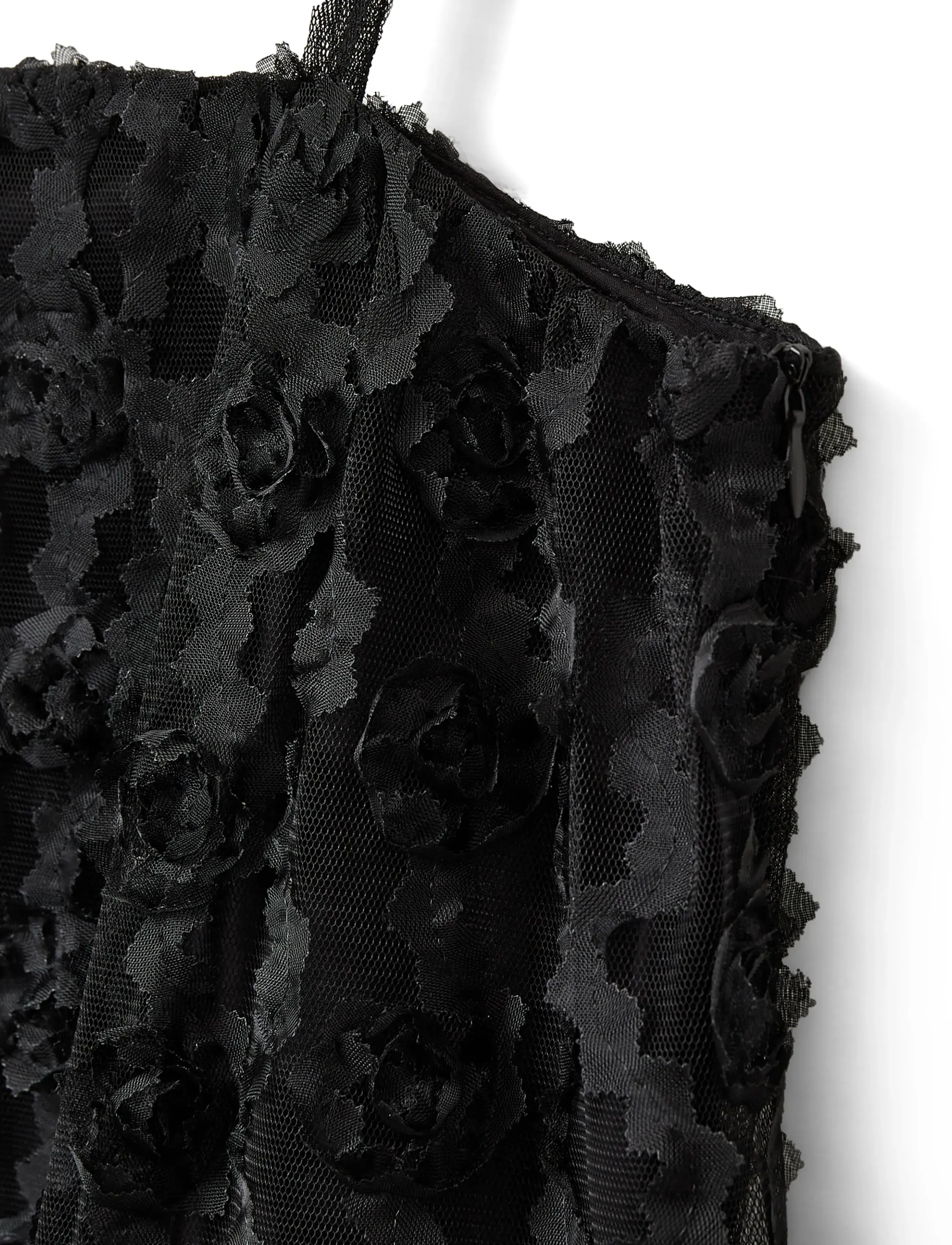 Sofie Schnoor Young - LUELLASY DRESS - partykleider - black - 2