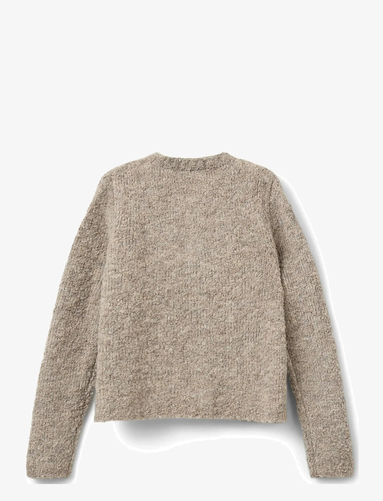 Sofie Schnoor Young - KYRASY CARDIGAN - kardiganid - deer melange - 2