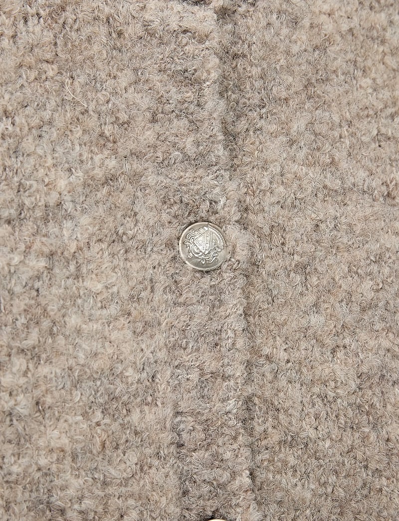 Sofie Schnoor Young - KYRASY CARDIGAN - kardiganid - deer melange - 3