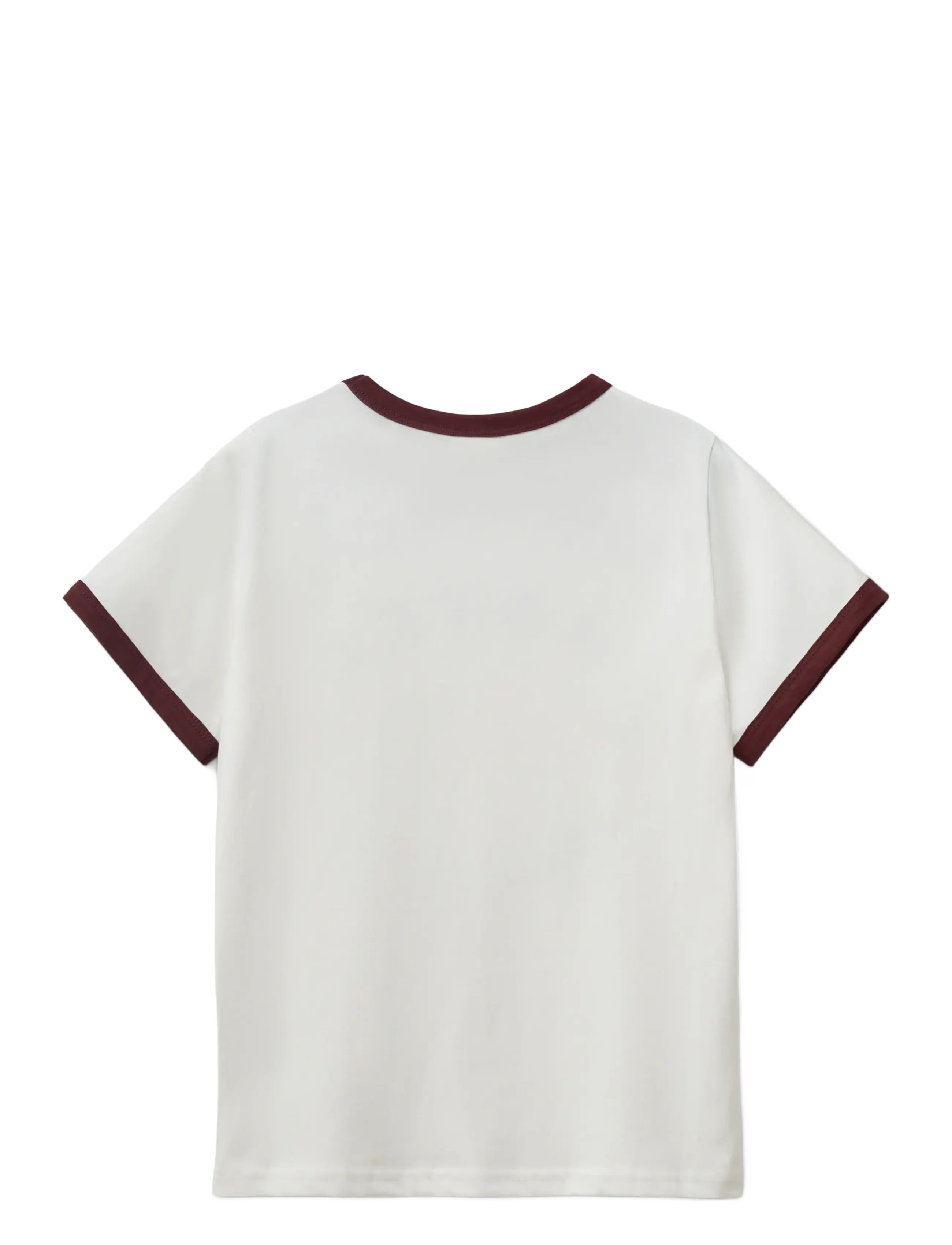 Sofie Schnoor Young - MaggieSY T-shirt - snow white - 1