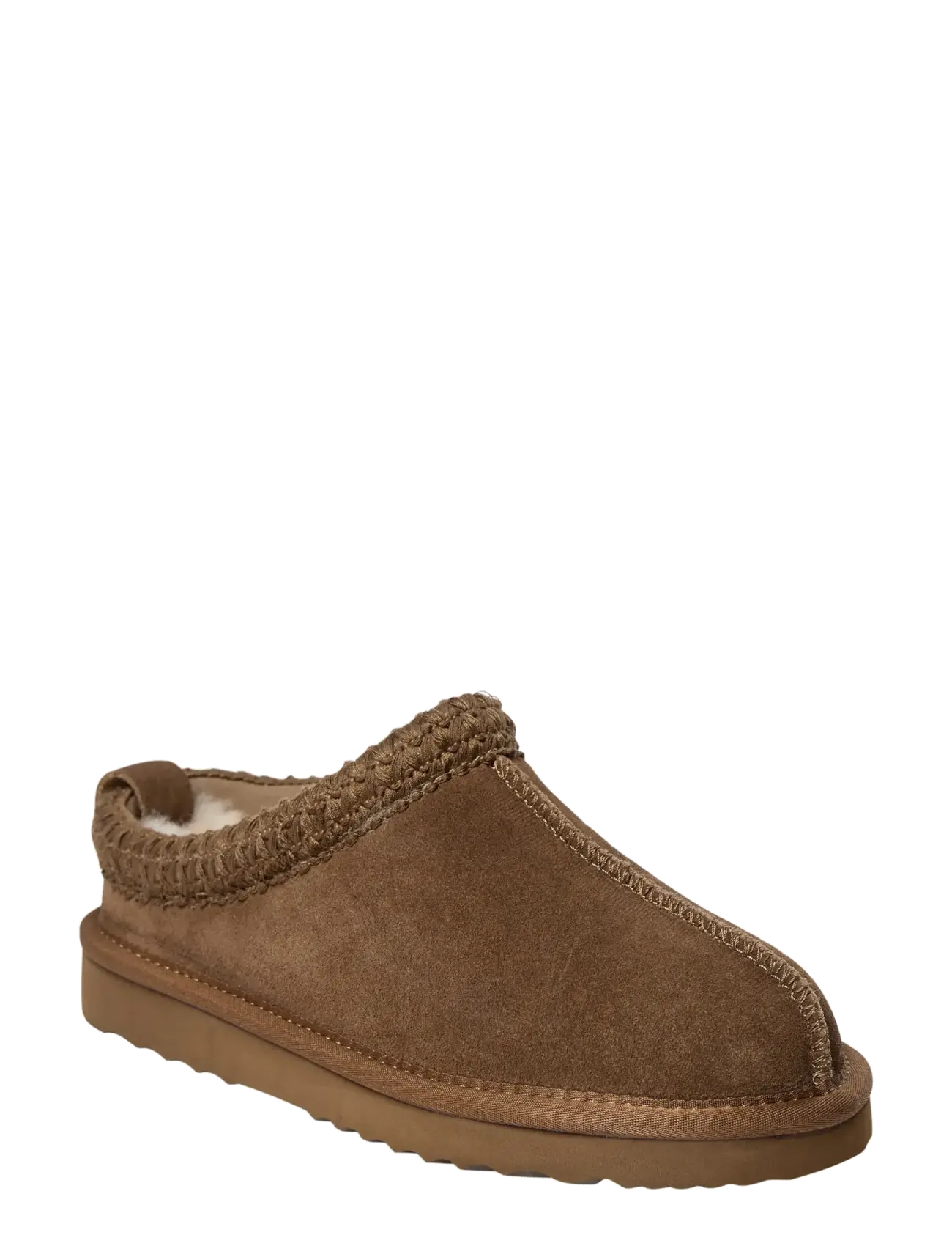 VIOLASY SLIPPER - BROWN FUDGE