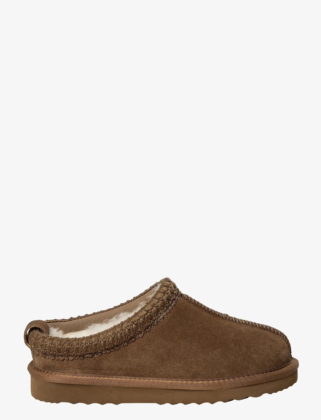 Sofie Schnoor Young - VIOLASY SLIPPER - sünnipäevakingitused - brown fudge - 1