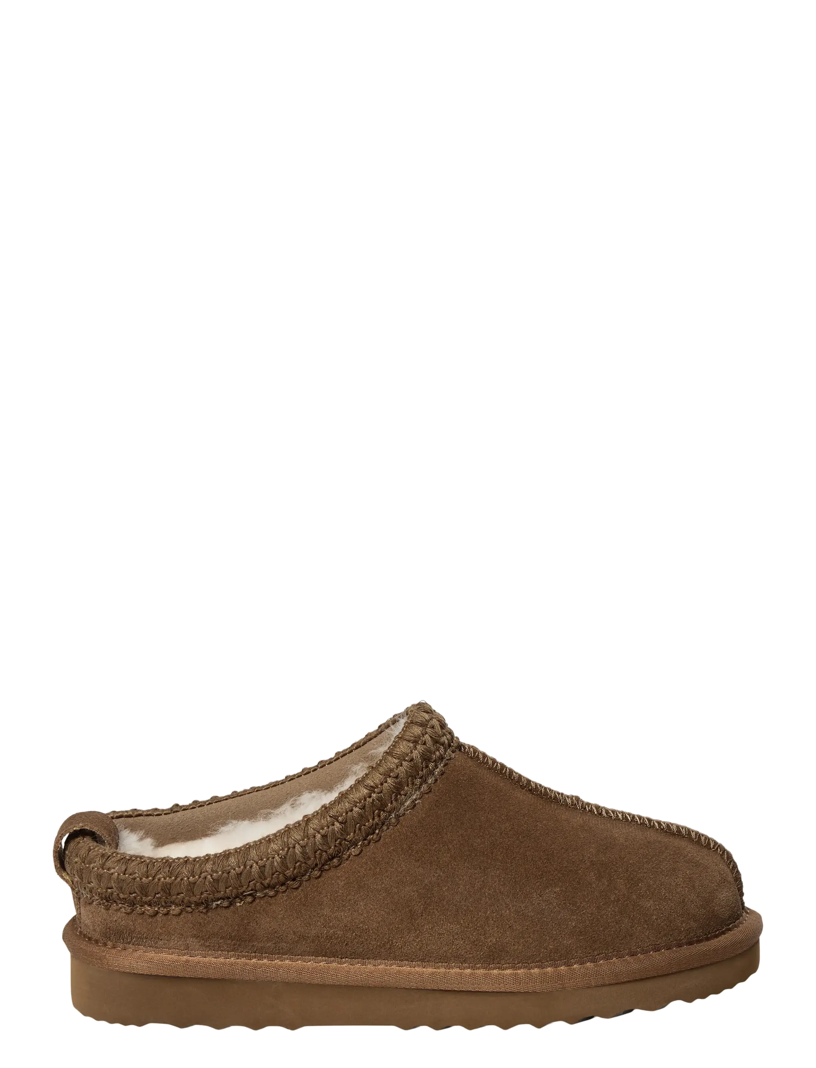 Sofie Schnoor Young - VIOLASY SLIPPER - kids - brown fudge - 1