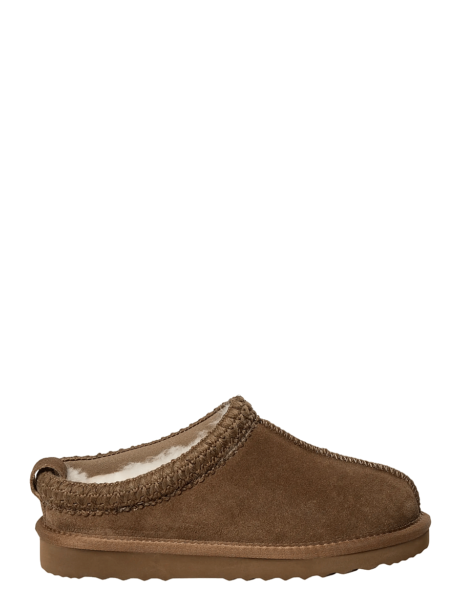 Sofie Schnoor Young - VIOLASY SLIPPER - hverdags stil - brown fudge - 1