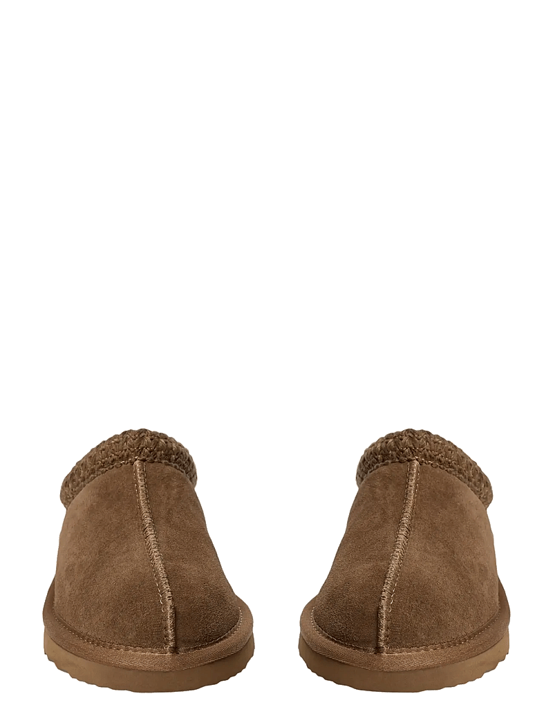 Sofie Schnoor Young - VIOLASY SLIPPER - vardagsstil - brown fudge - 2