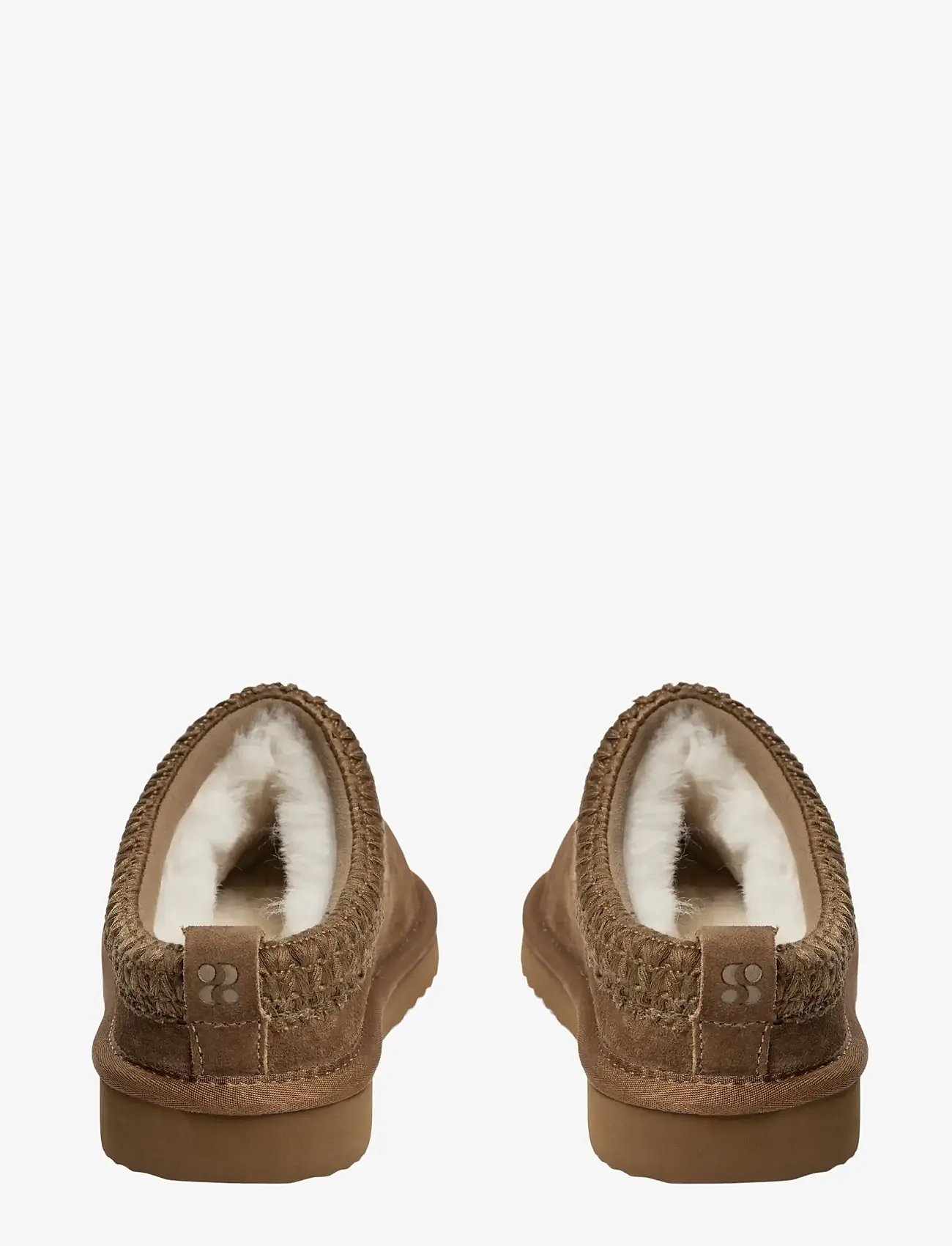 Sofie Schnoor Young - VIOLASY SLIPPER - sünnipäevakingitused - brown fudge - 3