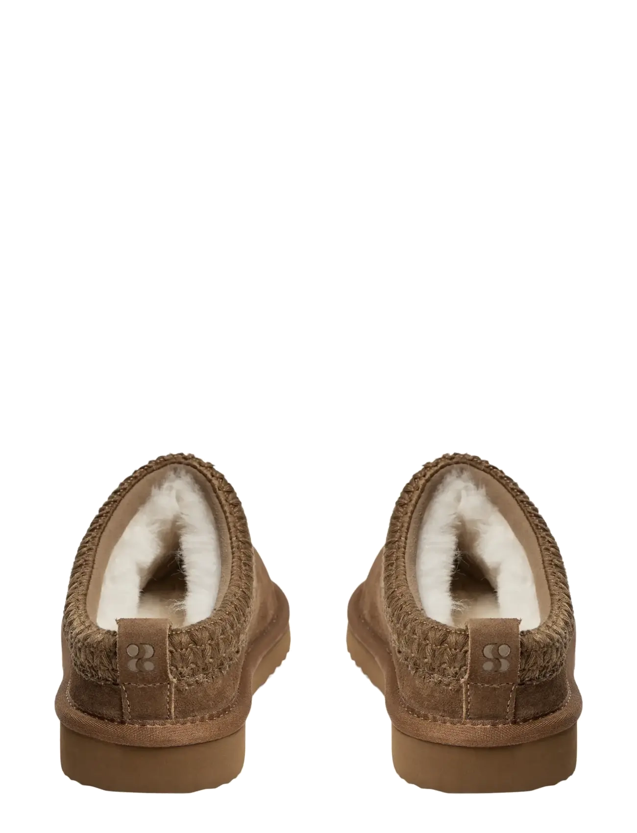 Sofie Schnoor Young - VIOLASY SLIPPER - barn - brown fudge - 3