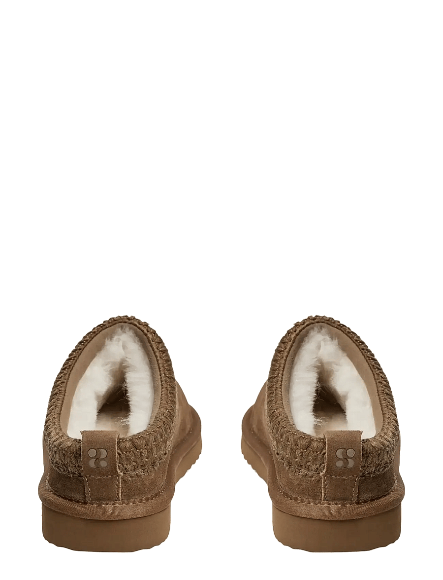 Sofie Schnoor Young - VIOLASY SLIPPER - hverdags stil - brown fudge - 3