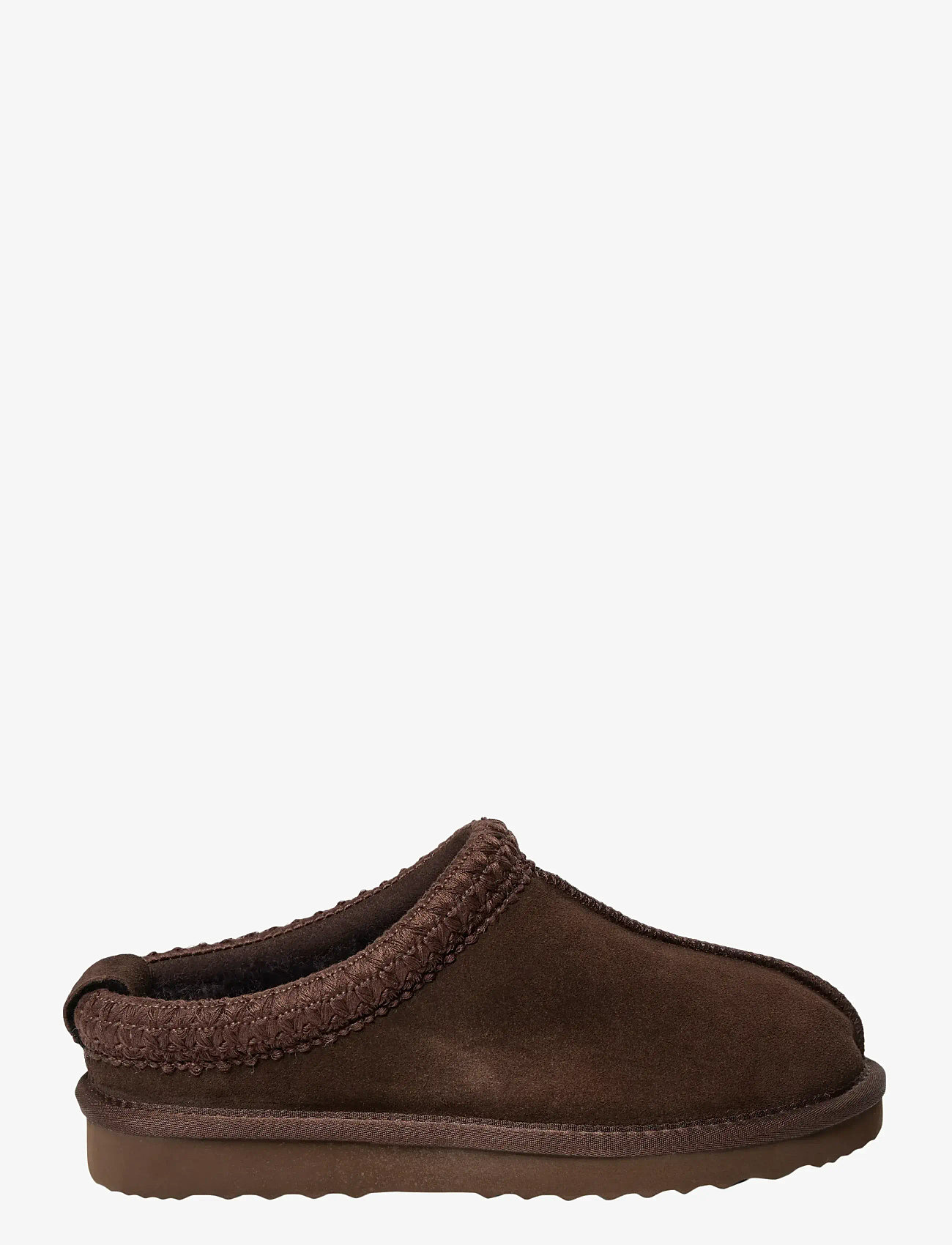 Sofie Schnoor Young - VIOLASY SLIPPER - alltags-style - dark brown - 1