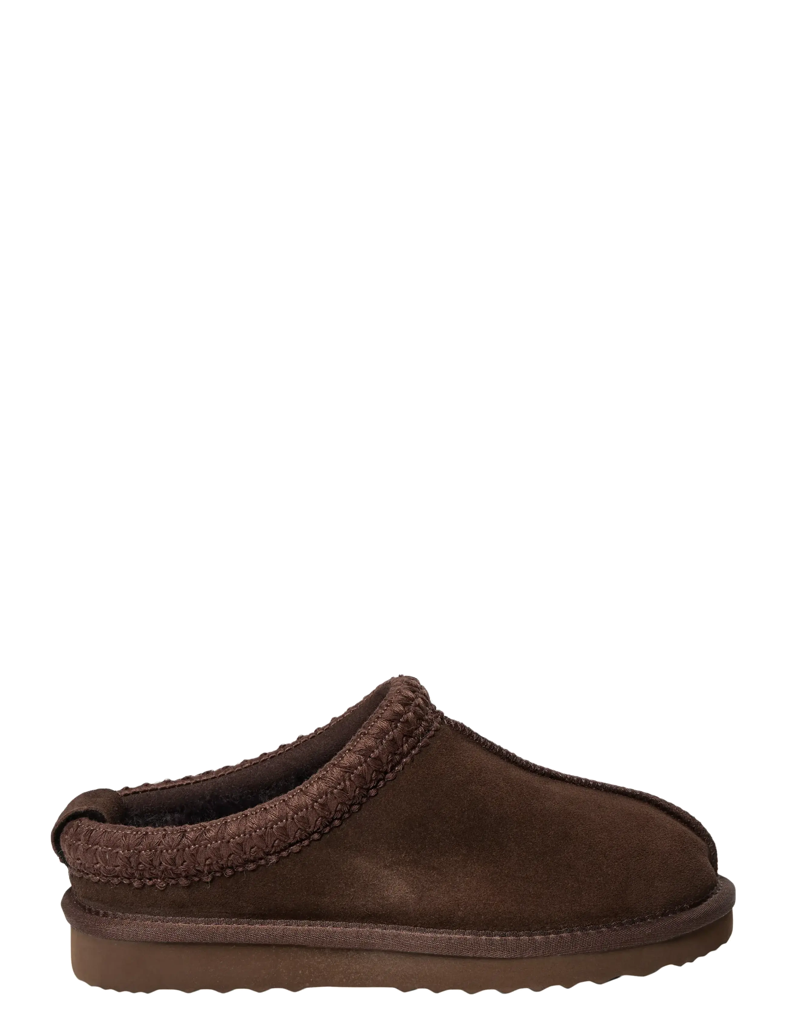 Sofie Schnoor Young - VIOLASY SLIPPER - hverdags stil - dark brown - 1