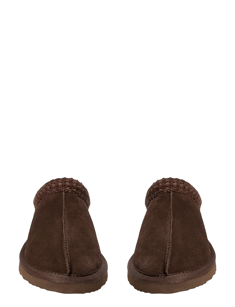 Sofie Schnoor Young - VIOLASY SLIPPER - alltags-style - dark brown - 2