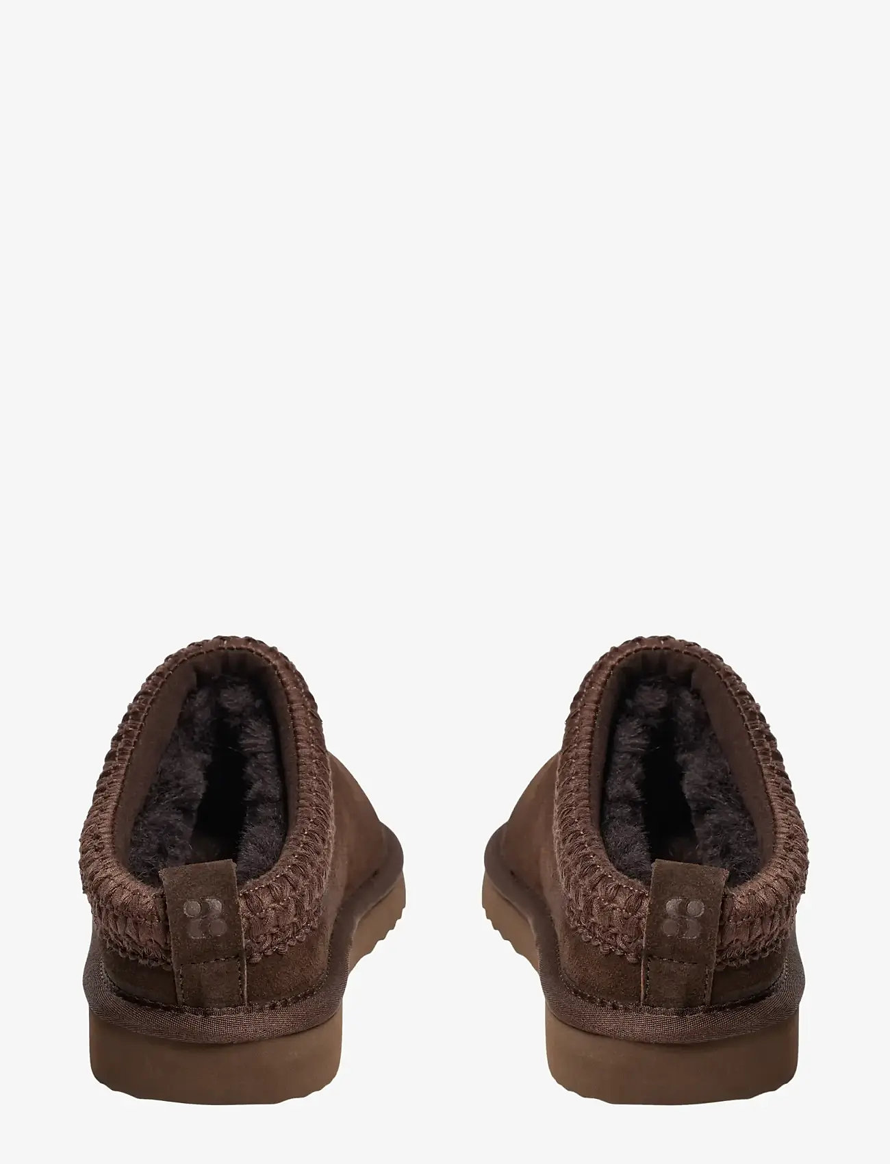 Sofie Schnoor Young - VIOLASY SLIPPER - alltags-style - dark brown - 3