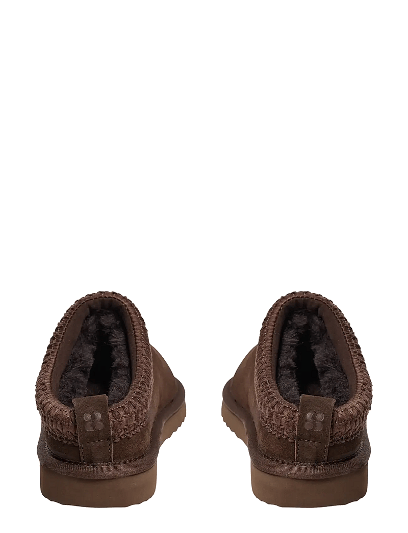 Sofie Schnoor Young - VIOLASY SLIPPER - alltags-style - dark brown - 3