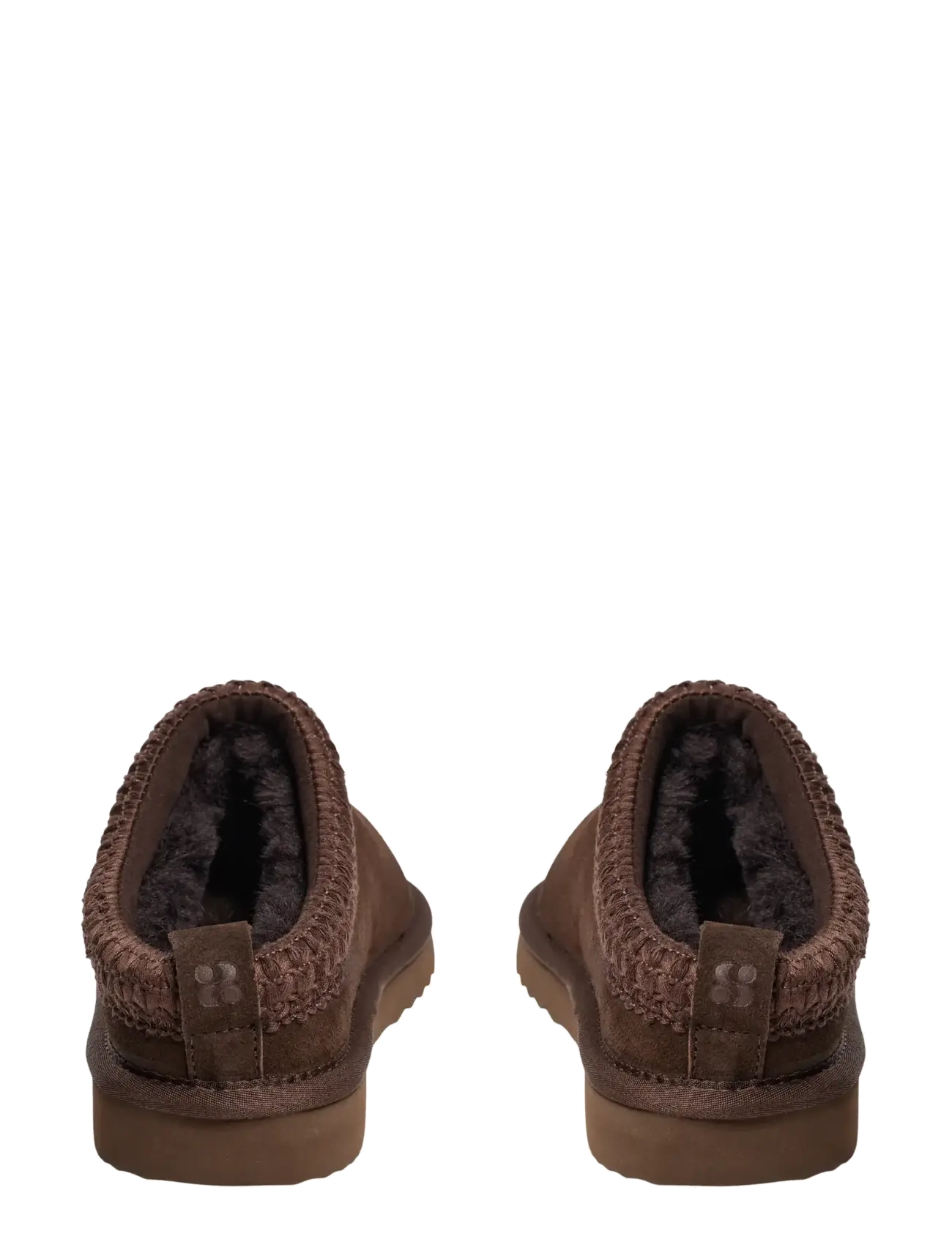 Sofie Schnoor Young - VIOLASY SLIPPER - kinder - dark brown - 3