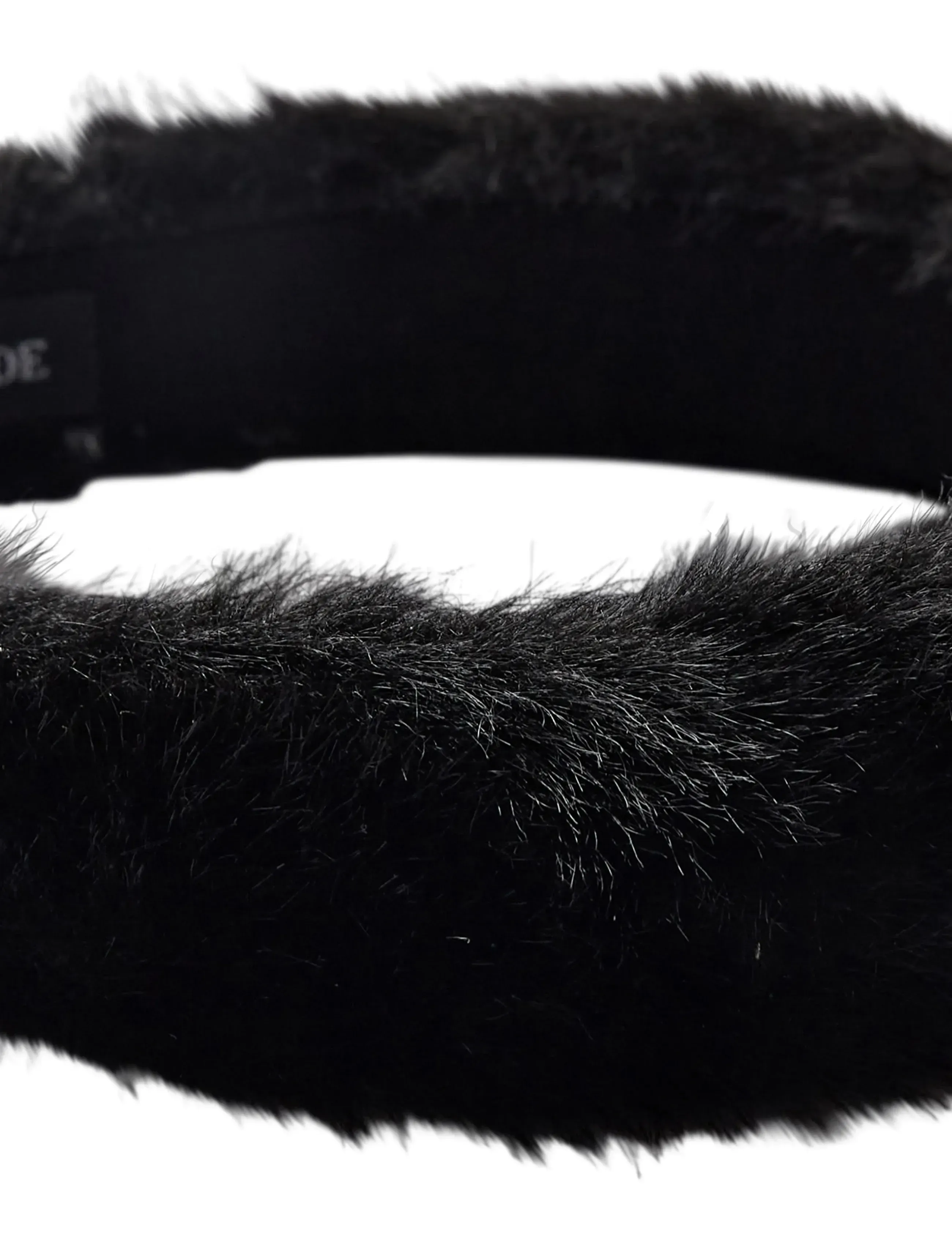 Sofie Schnoor Young - CHLOESY HAIRBAND - hårbånd - black - 3