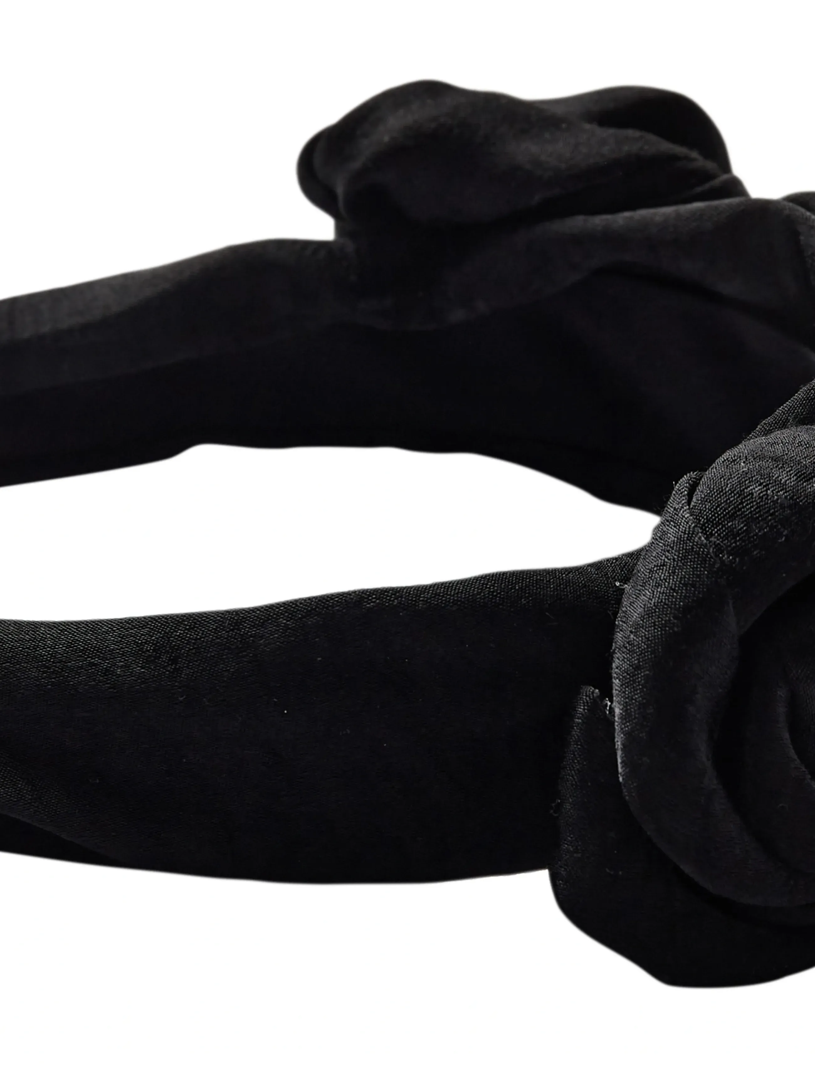Sofie Schnoor Young - CHLOESY HAIRBAND - bandeau pour cheveux - black - 2