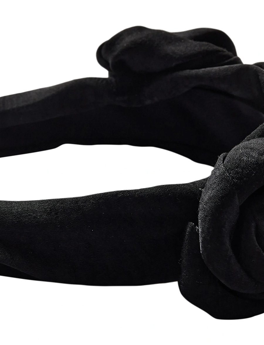 Sofie Schnoor Young - CHLOESY HAIRBAND - bandeau pour cheveux - black - 2