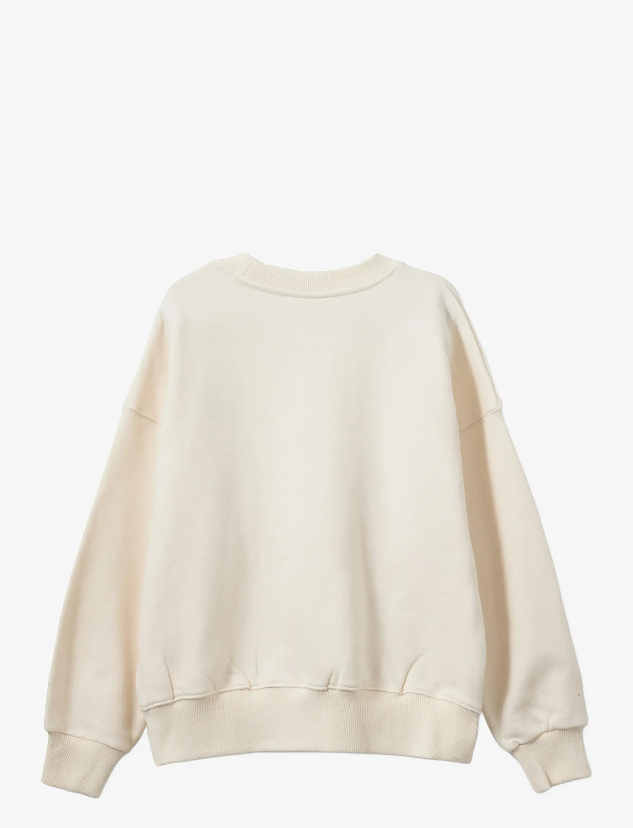Sofie Schnoor Young - EliSY Sweatshirt - sweatshirts - off white - 1