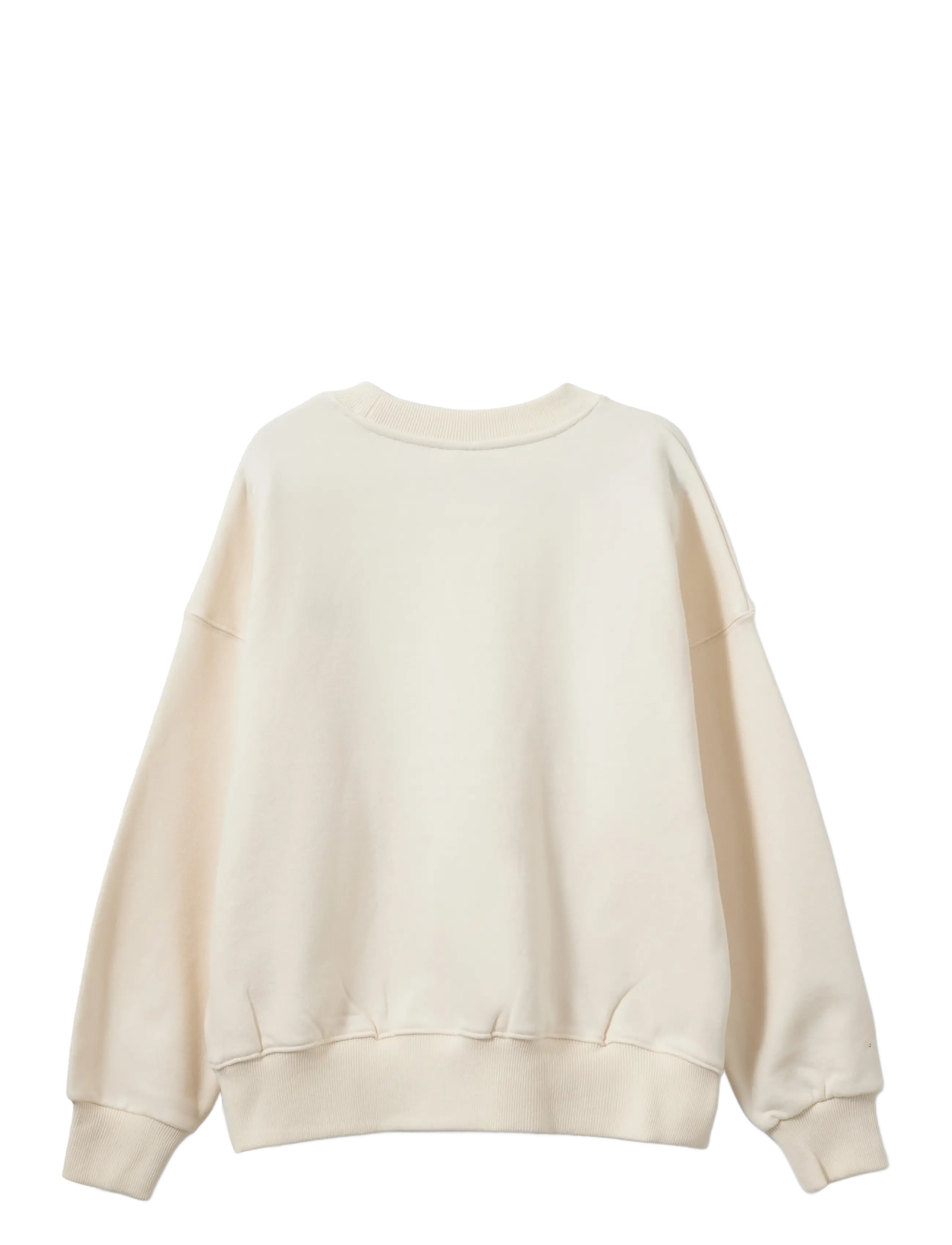 Sofie Schnoor Young - EliSY Sweatshirt - sweatshirts - off white - 1