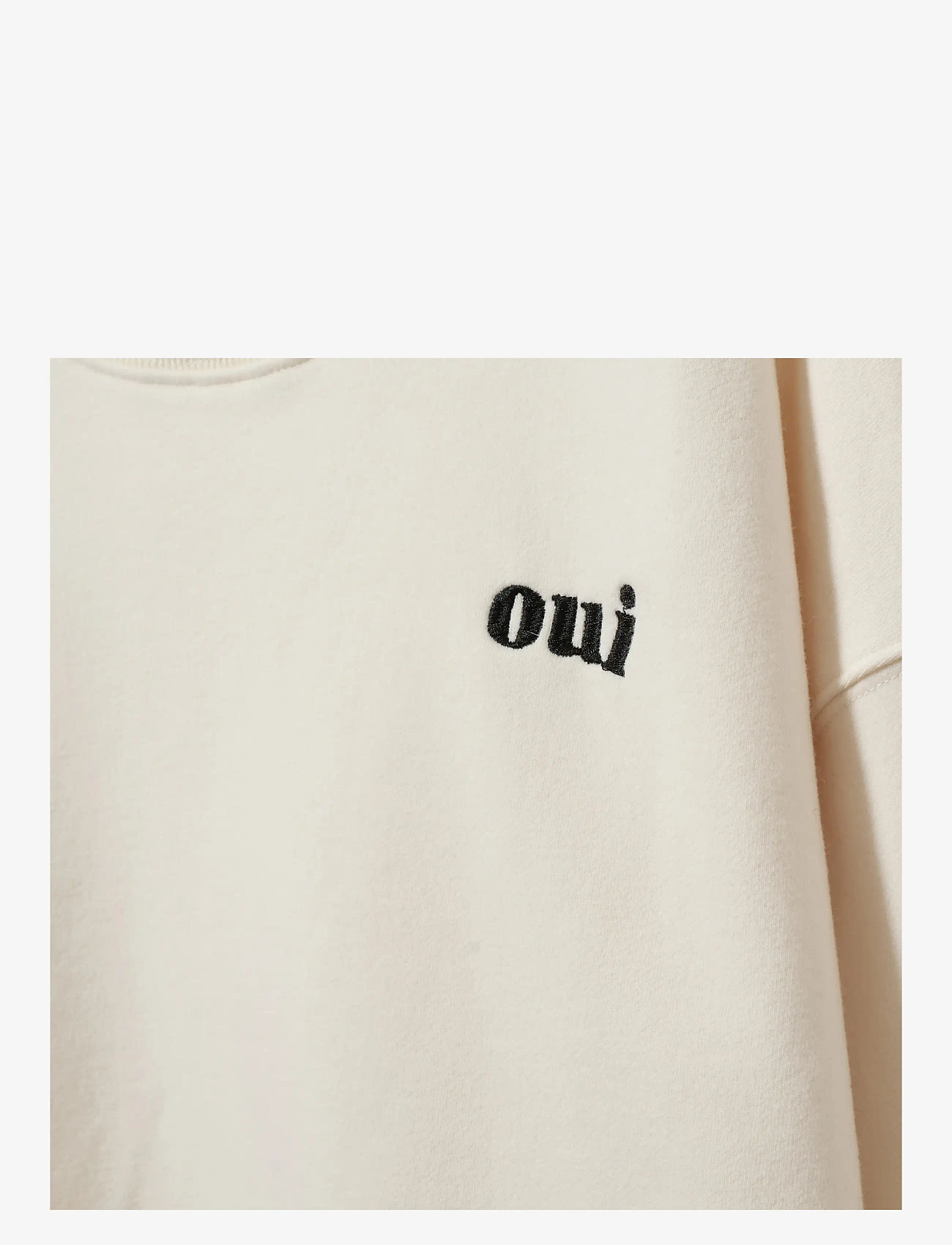 Sofie Schnoor Young - EliSY Sweatshirt - sweatshirts - off white - 2