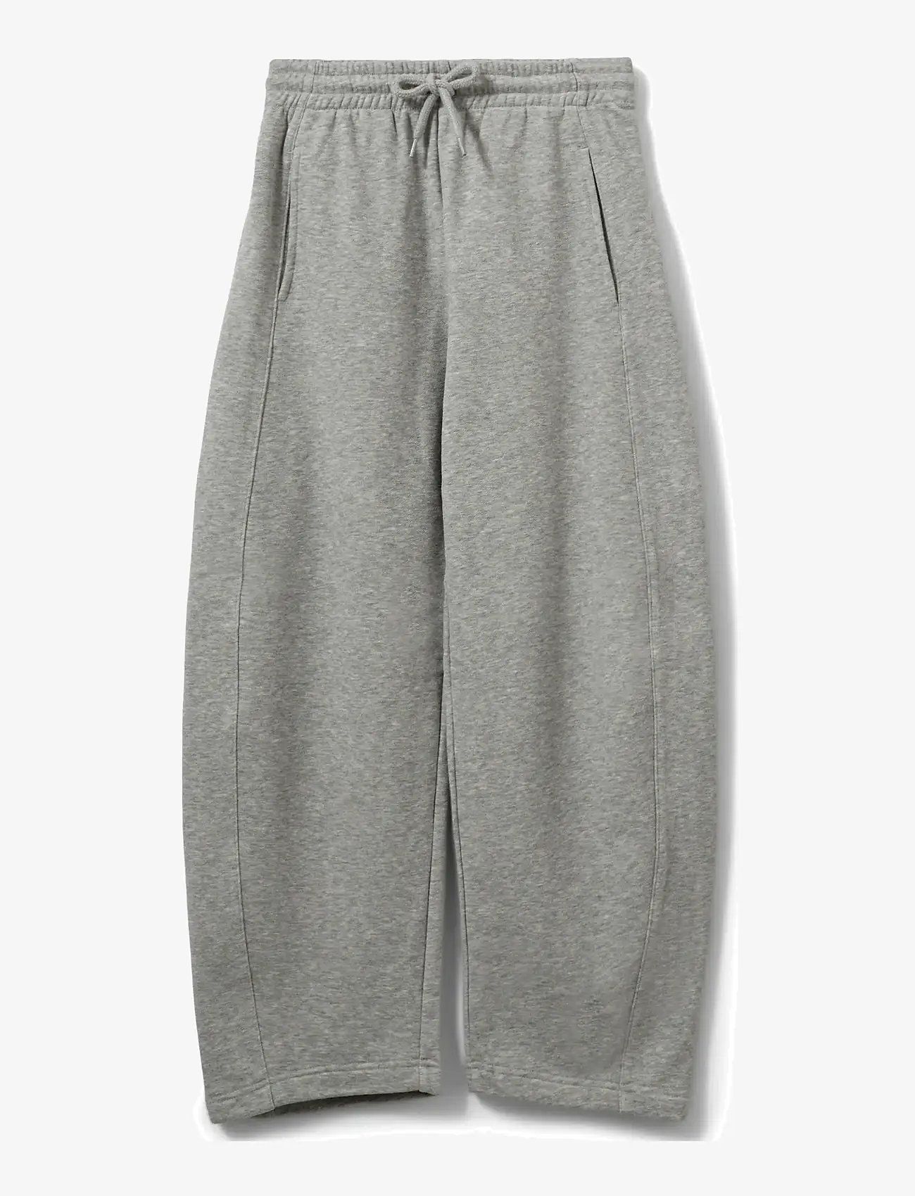 Sofie Schnoor Young - BaraSY Sweatpants - laveste priser - grey melange - 0