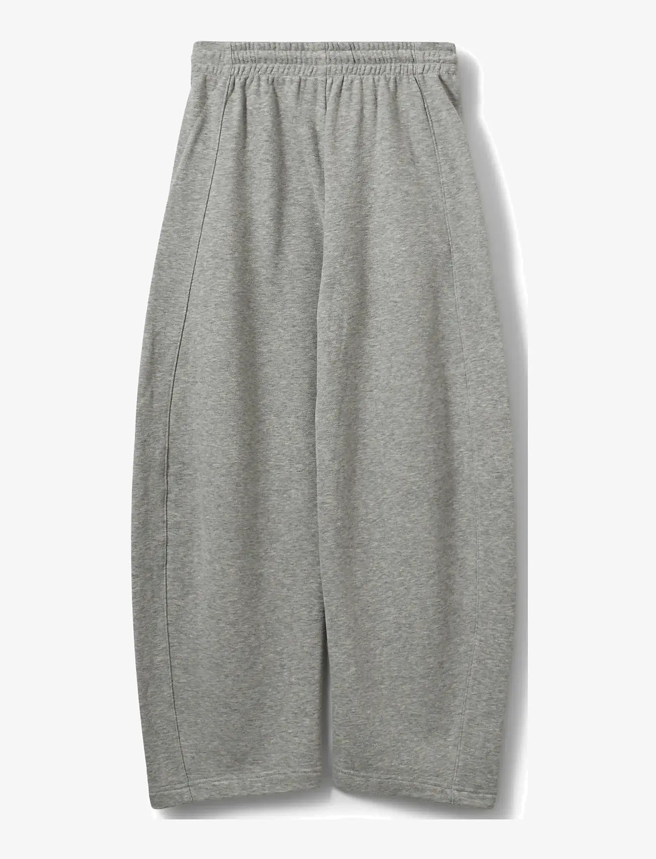 Sofie Schnoor Young - BaraSY Sweatpants - laveste priser - grey melange - 1