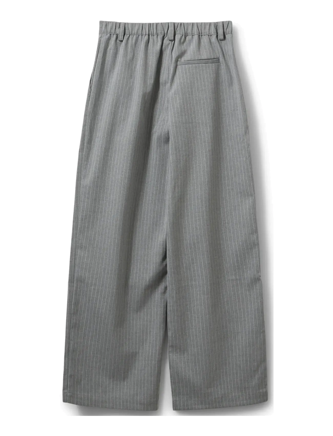 Sofie Schnoor Young - MALINASY TROUSERS - housut - grey melange - 1